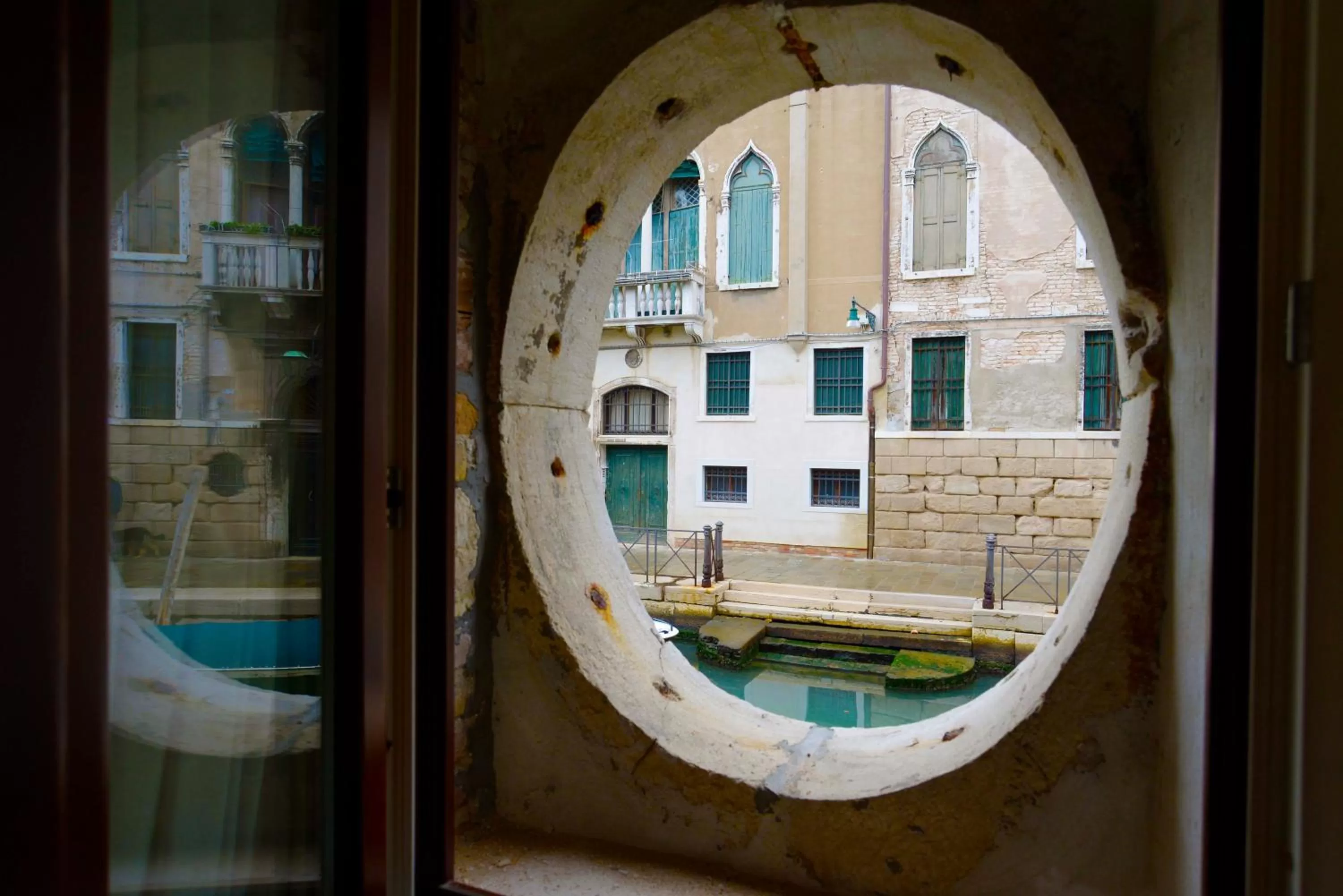 View (from property/room) in Al Mascaron Ridente