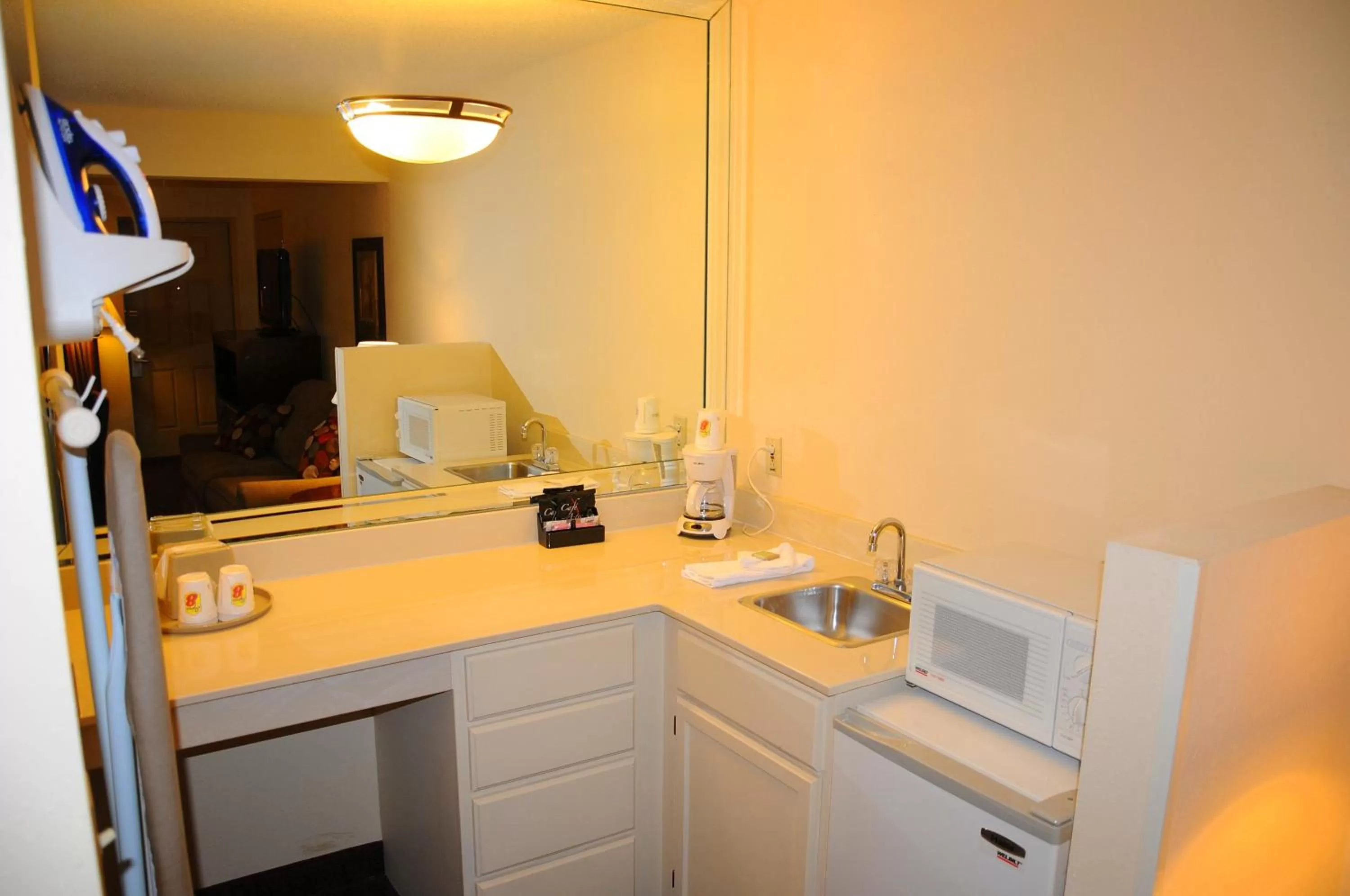 Other, Bathroom in Super 8 by Wyndham Lamar