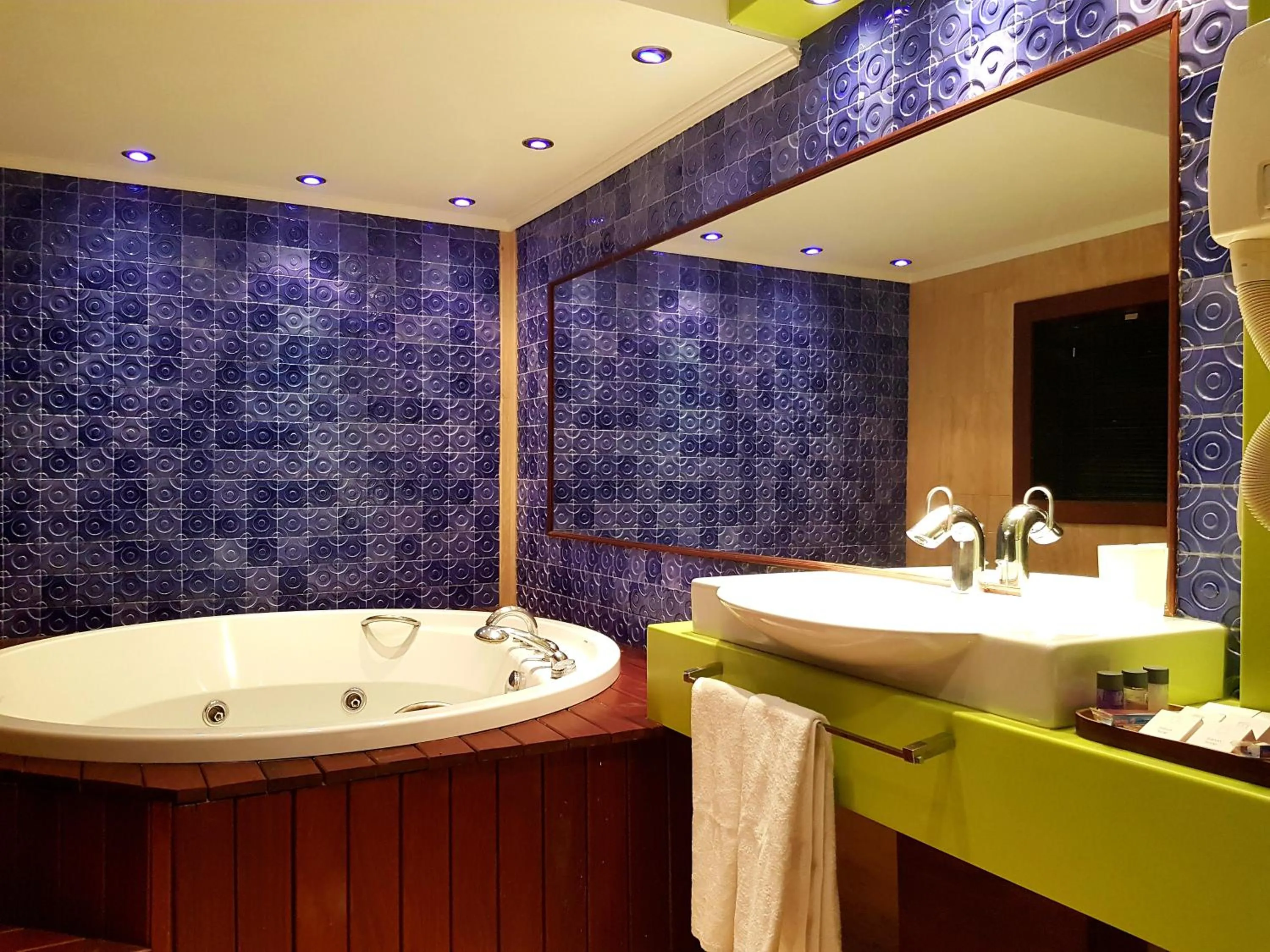 Bathroom in Eski Masal Hotel - Special Class