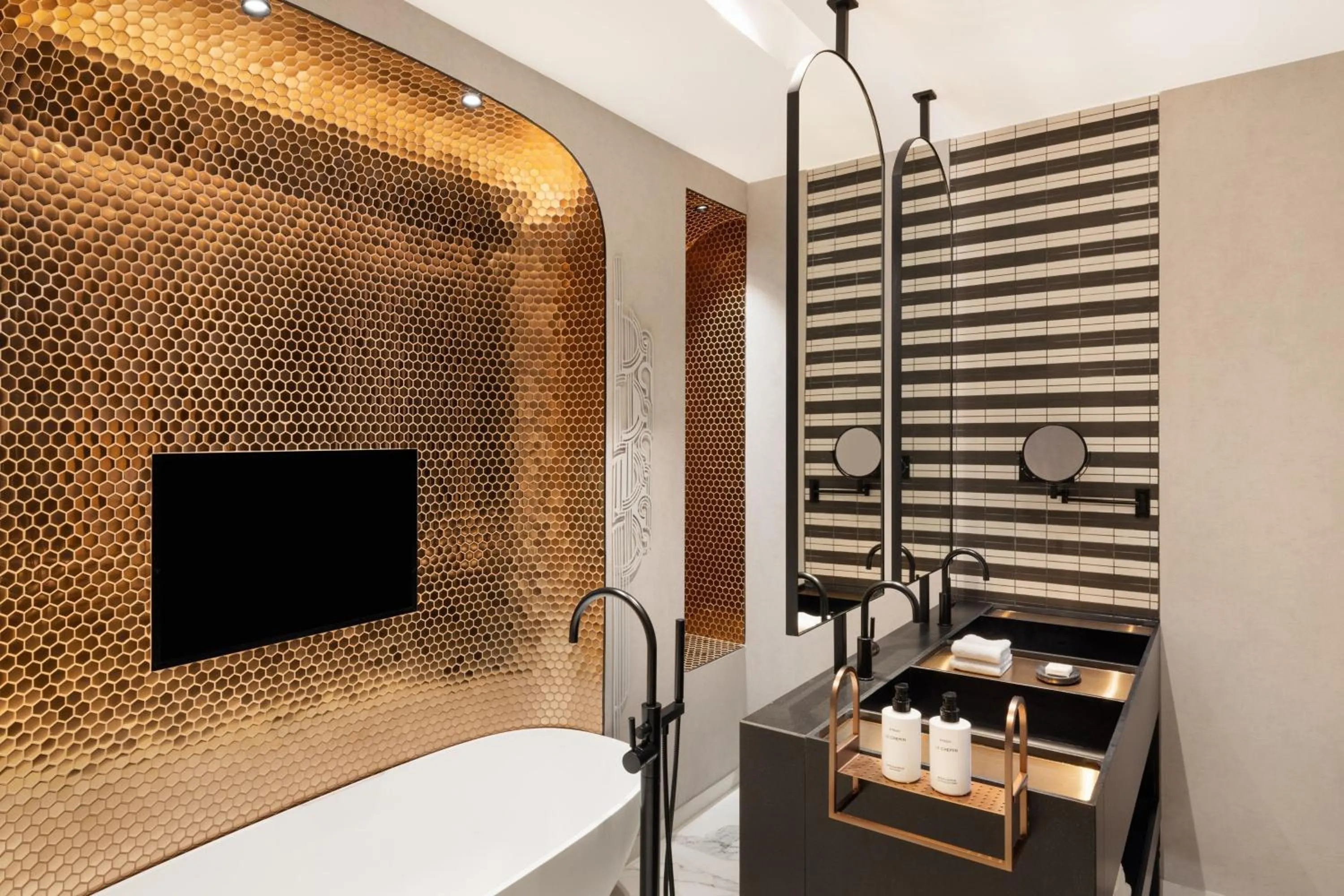 Photo of the whole room in Paragraph Freedom Square, a Luxury Collection Hotel, Tbilisi