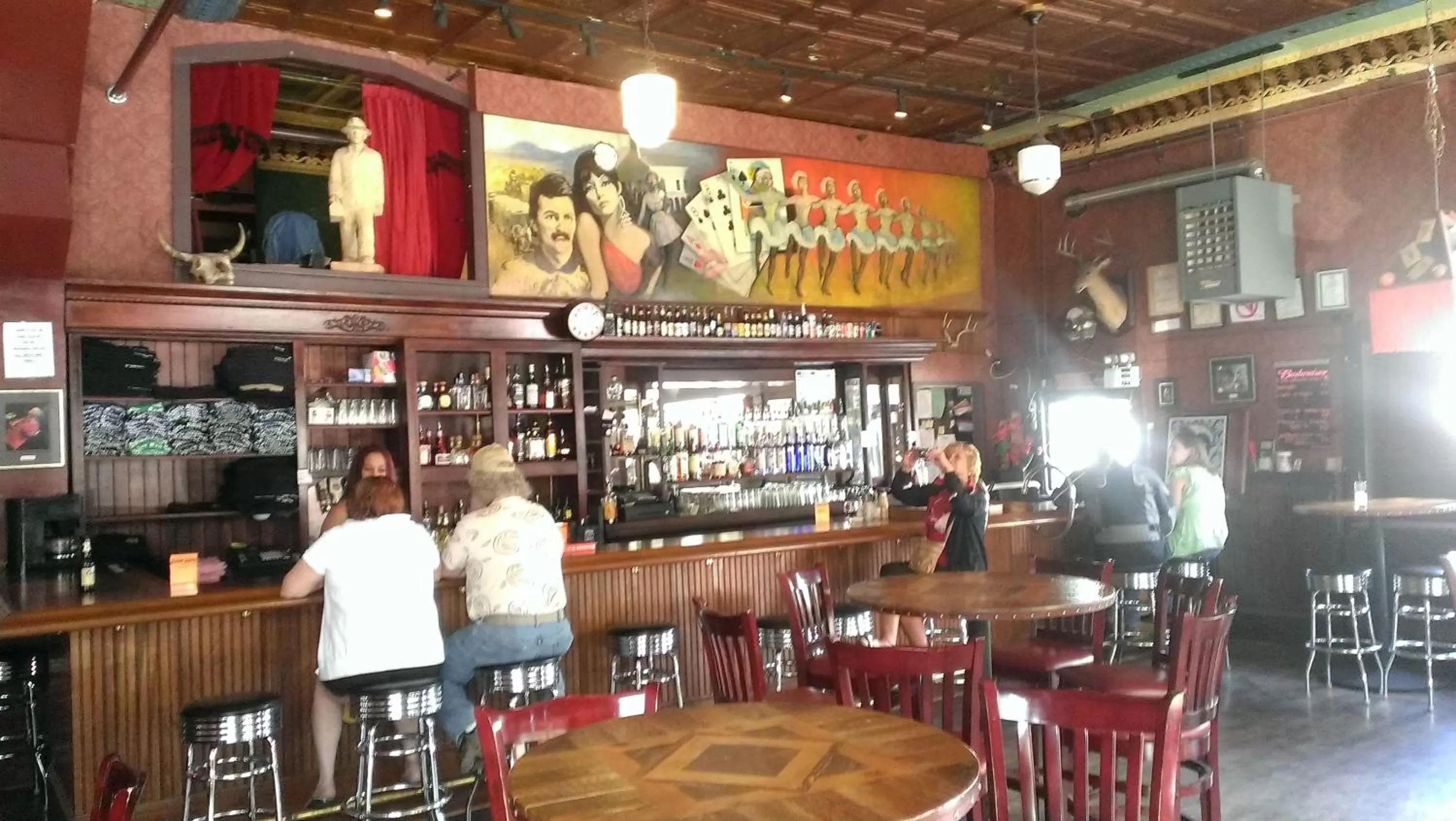 Lounge or bar, Lounge/Bar in Connor Hotel