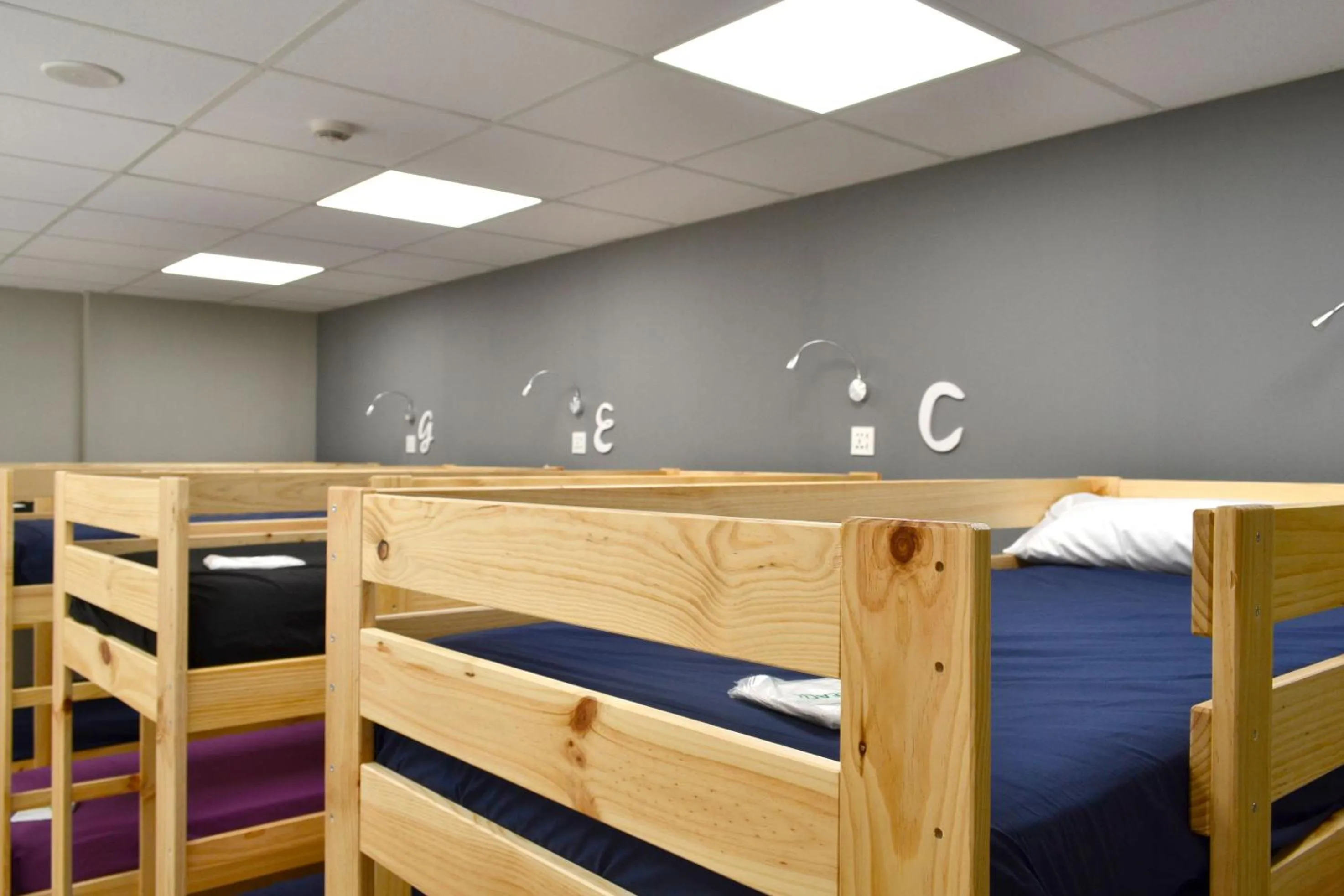 Bedroom, Bed in Alda Estella Hostel