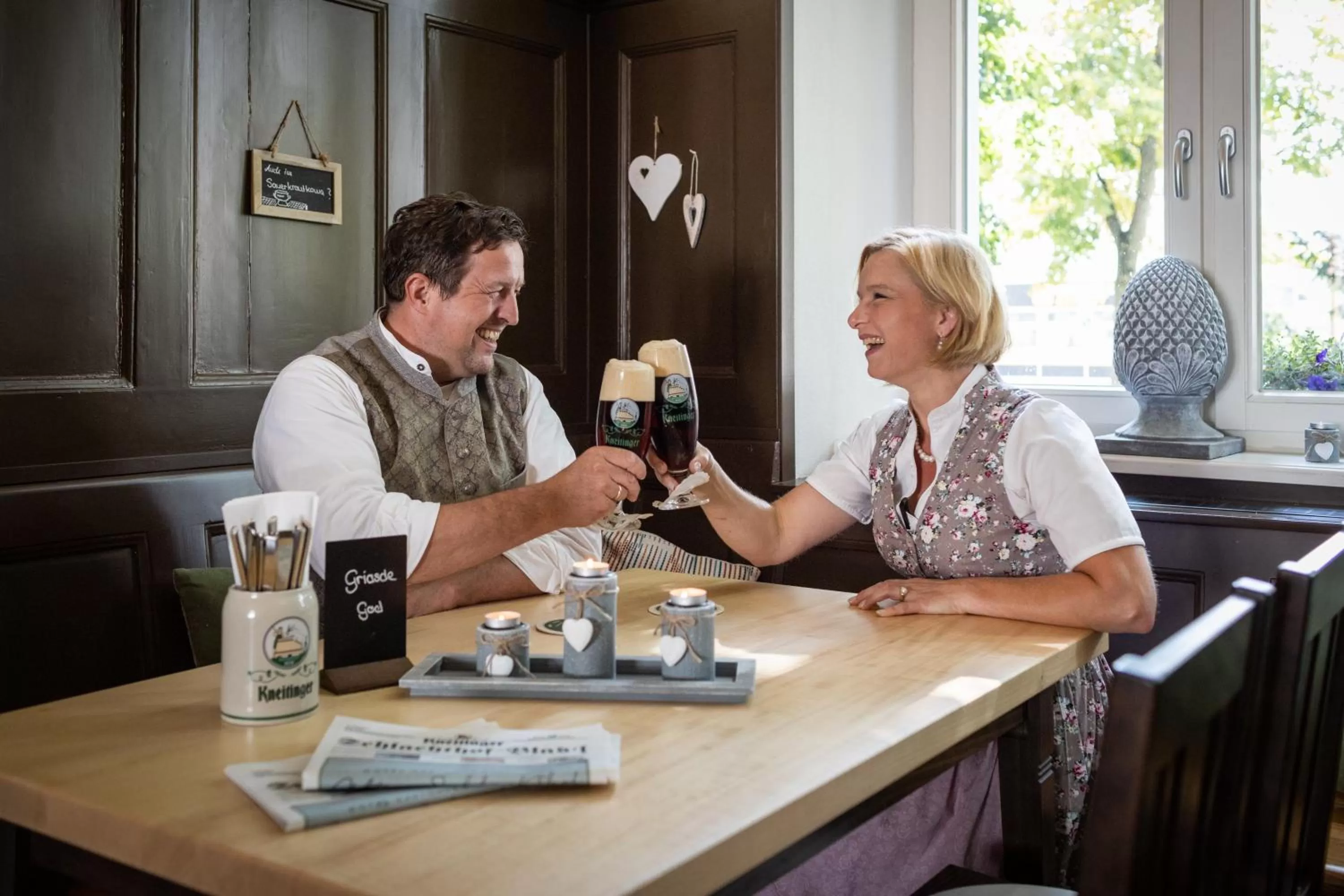 Restaurant/places to eat in Riemhofer Alter Schlachthof