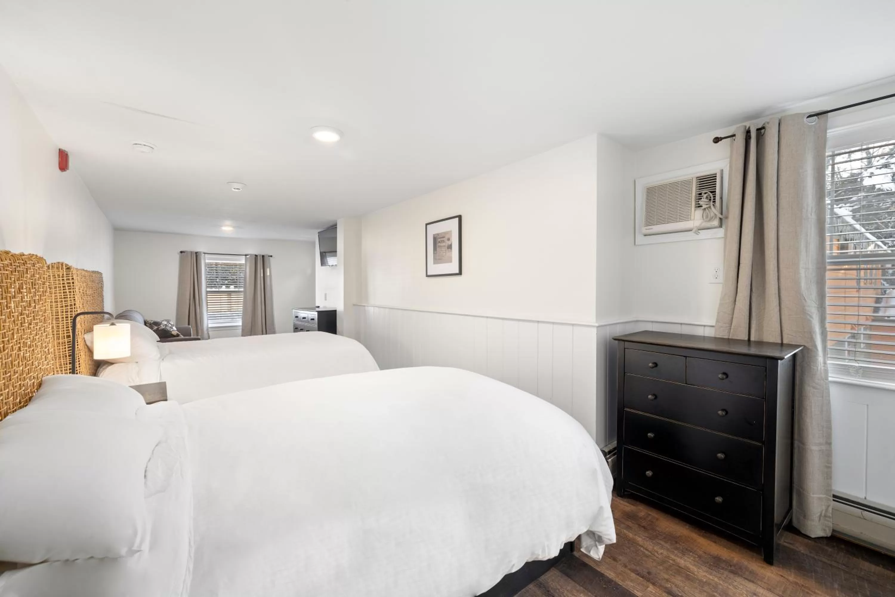 Bed in The Inn & More