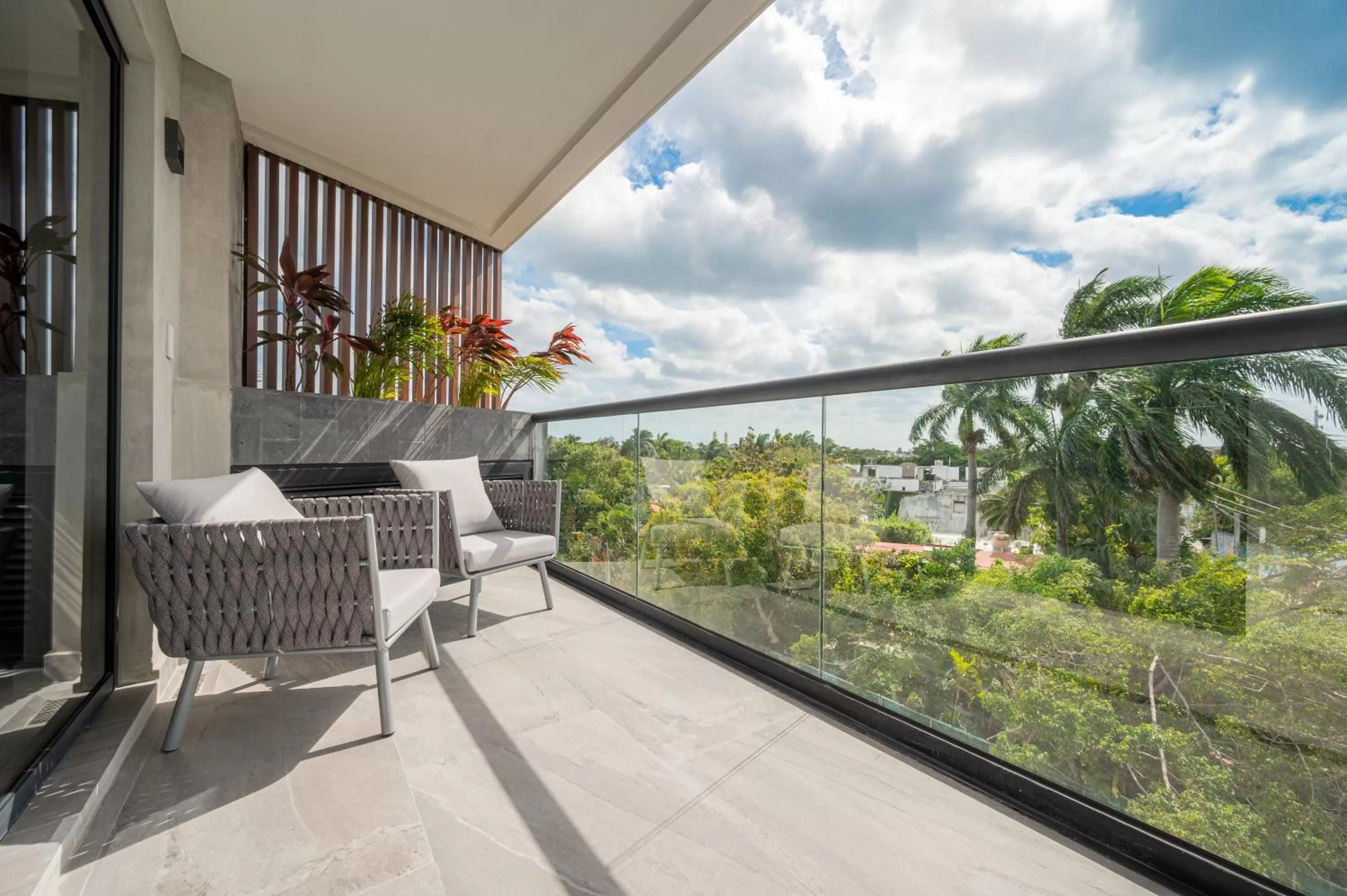 View (from property/room) in Kippal - Modern Oasis - ApartHotel