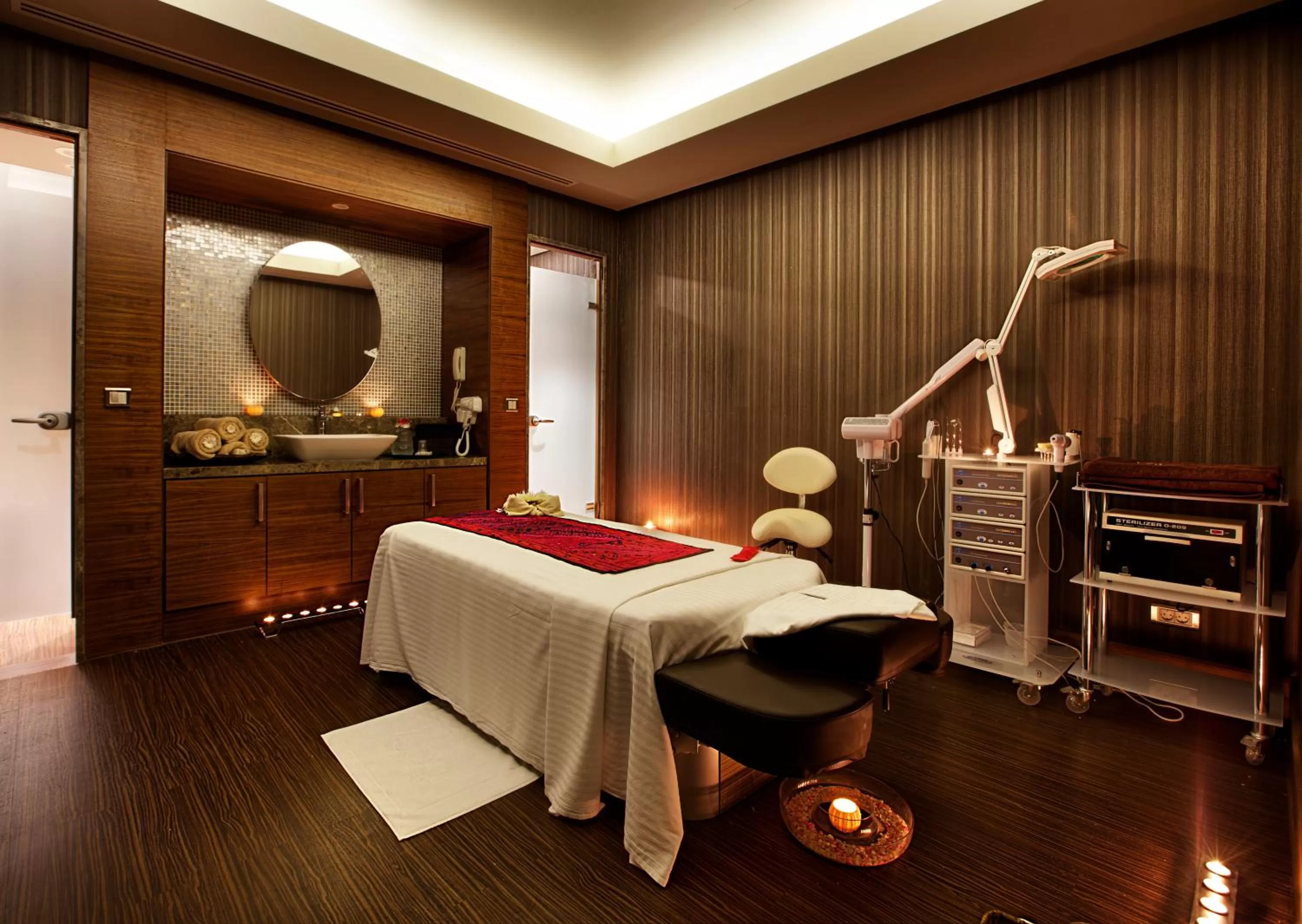 Spa and wellness centre/facilities in Dedeman Zonguldak