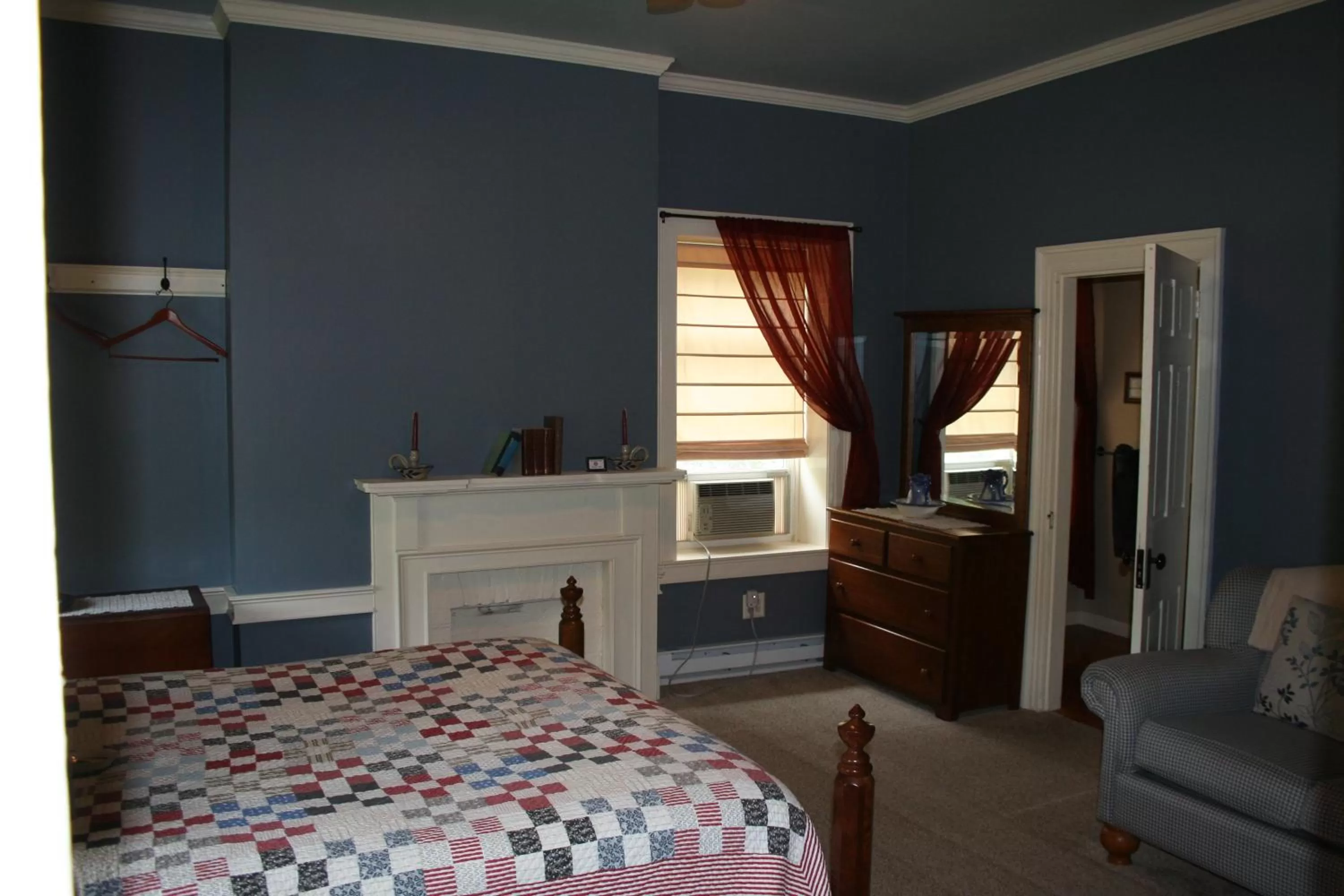 The 1819 Red Brick Inn