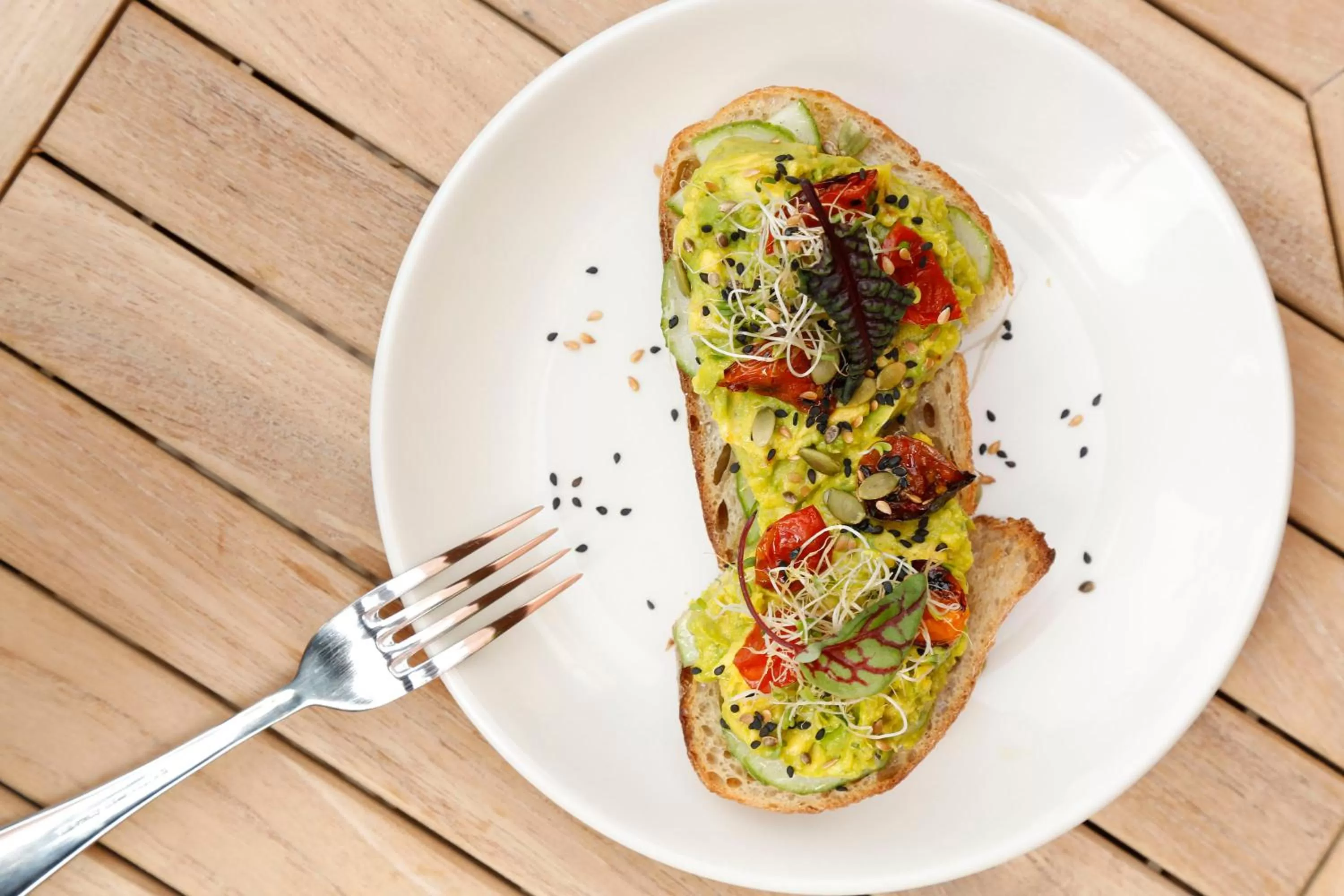 Restaurant/places to eat, Food in Life House, Little Havana