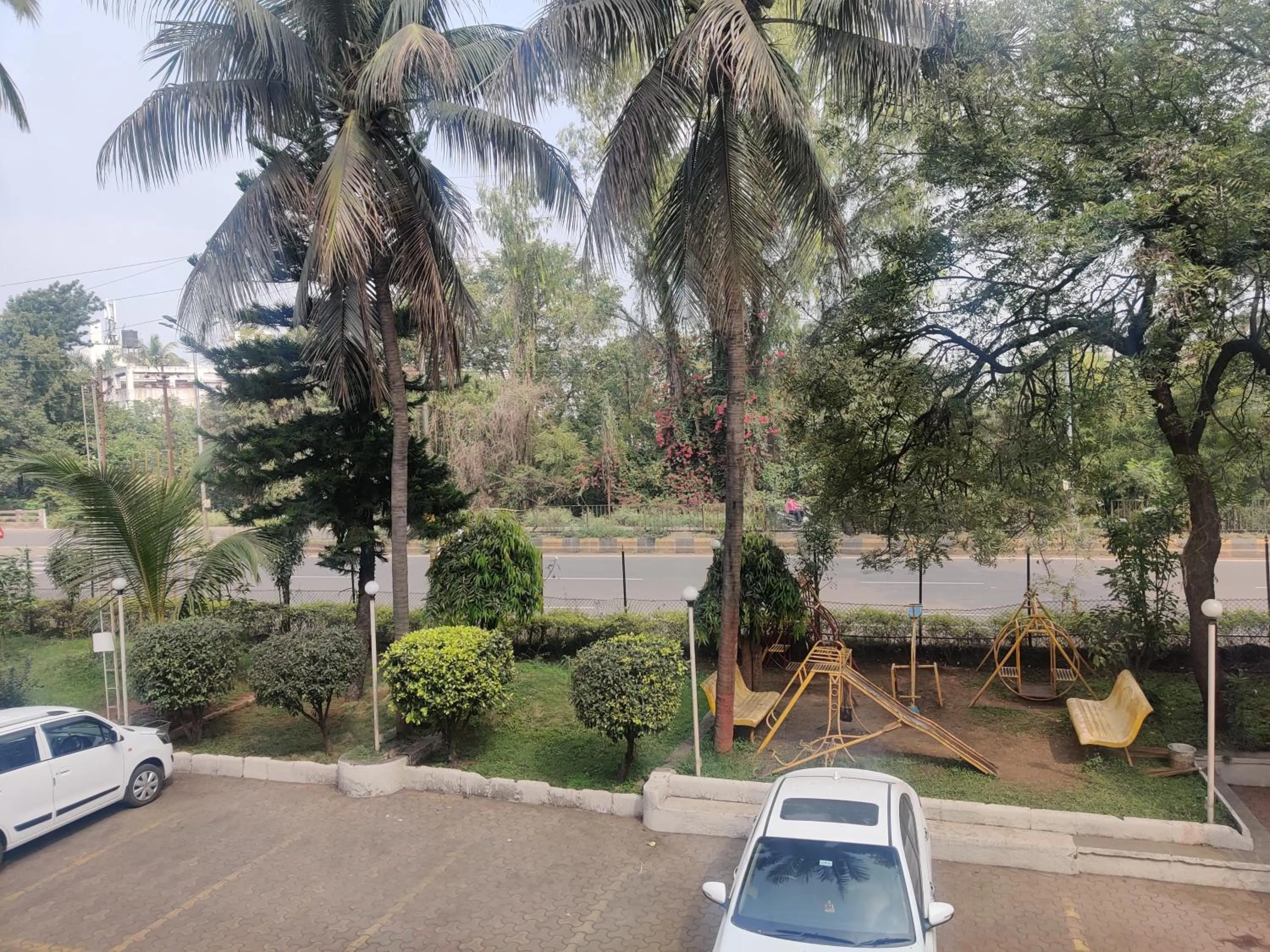 City view in IRA by Orchid, Nashik