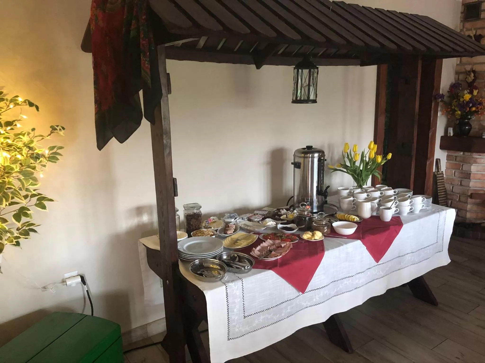 Food in Stajnia pod Dębem