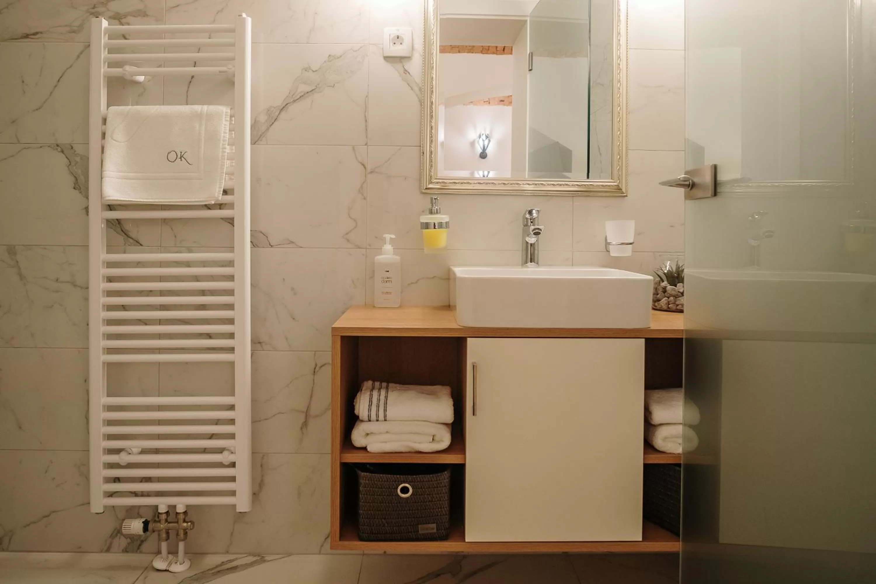 Property building in Operna klet Ljubljana