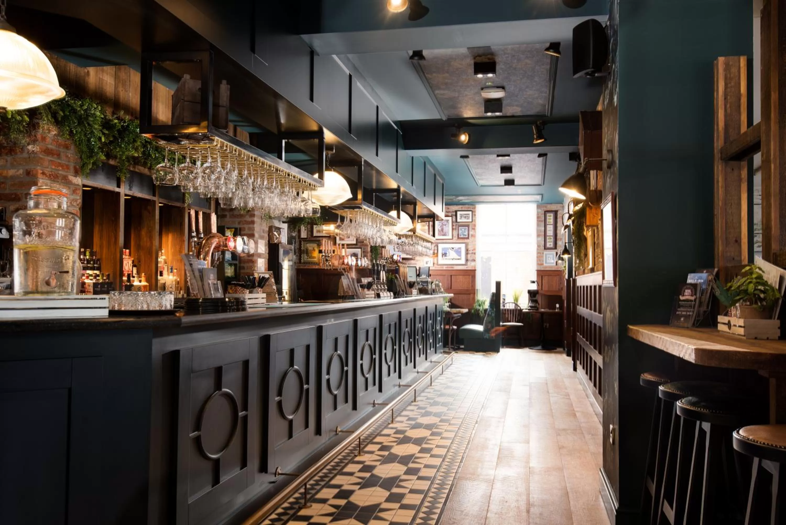 Restaurant/places to eat in The Northallerton Inn - The Inn Collection Group