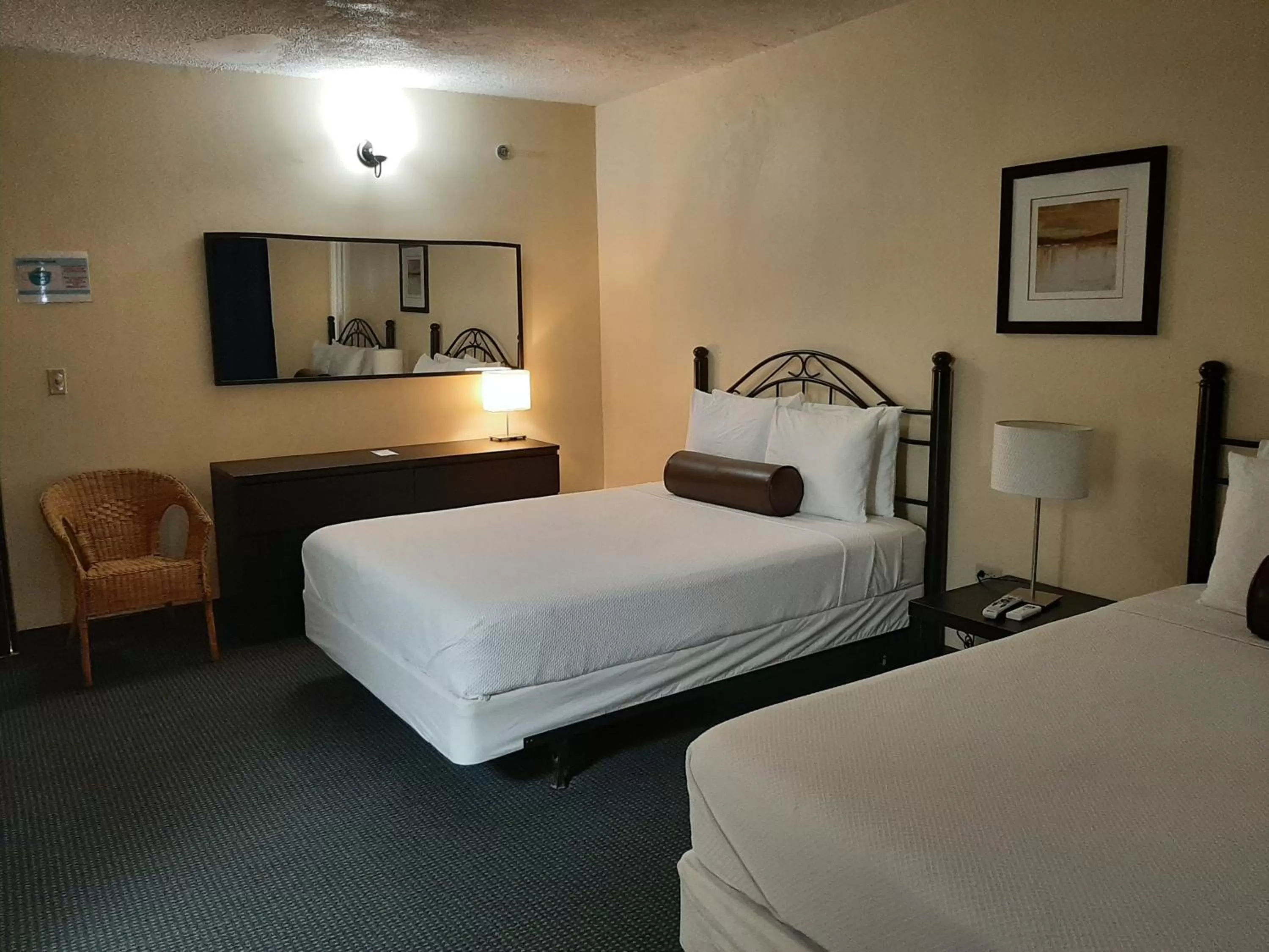 Bedroom, Bed in Hotel Villa del Sol