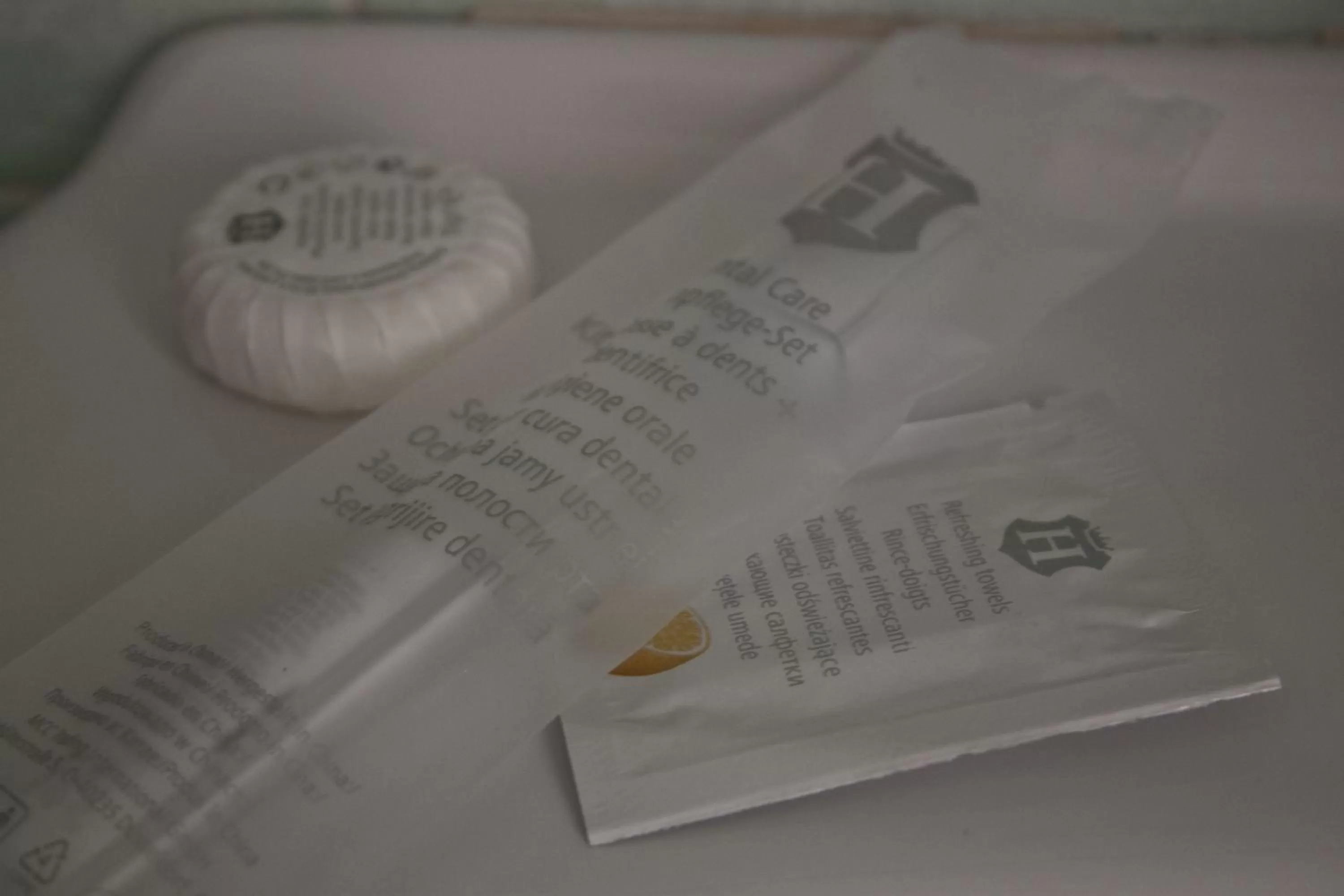 Bathroom in Marameo B&B