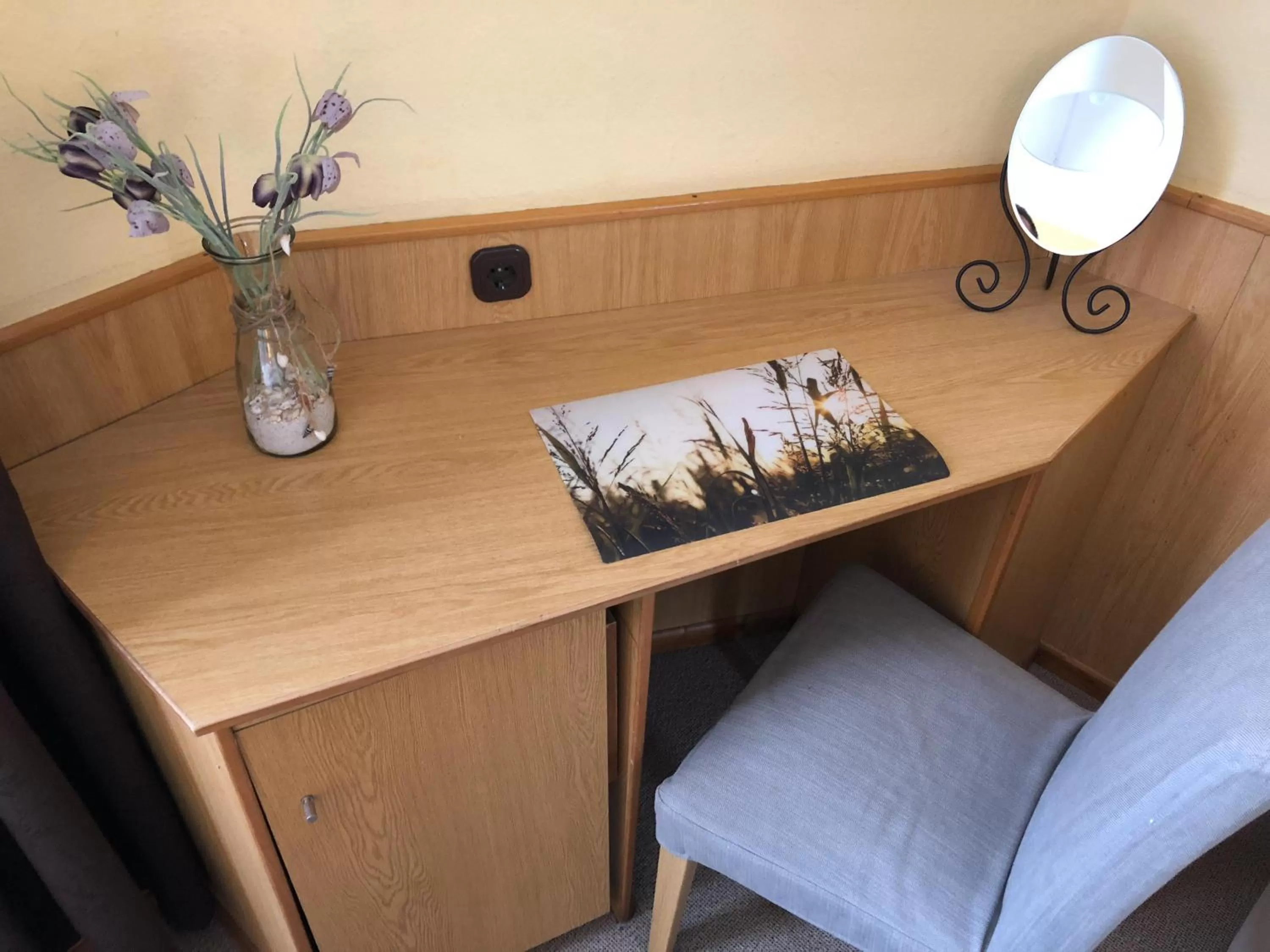 Photo of the whole room in Hotel Hanseatic