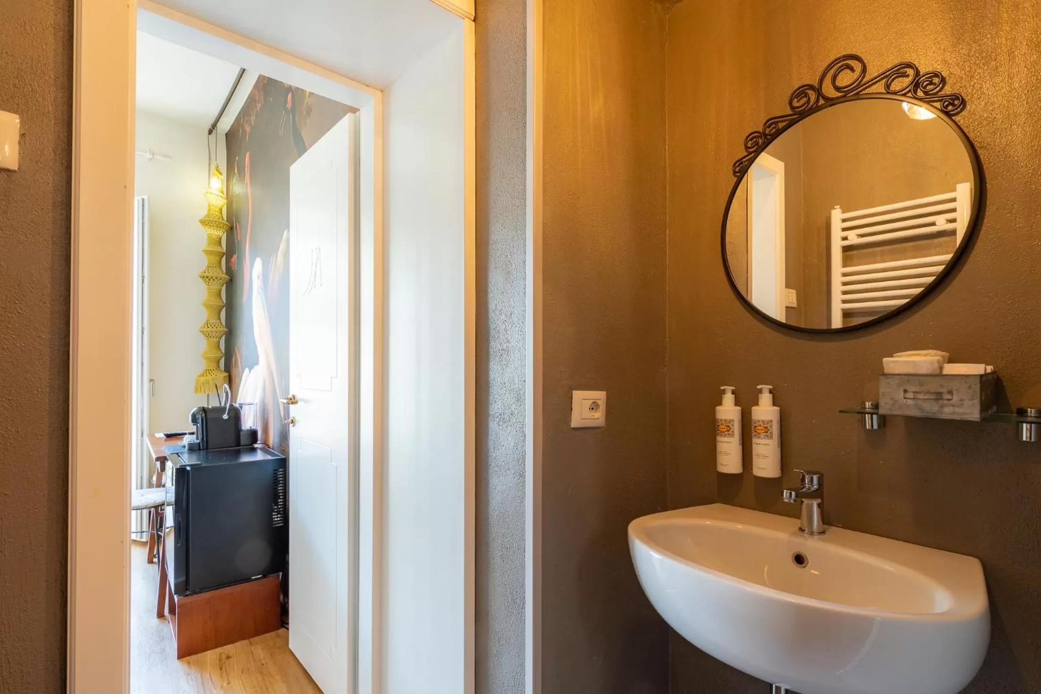 Bathroom in Aurora Boutique Hotel & Private SPA