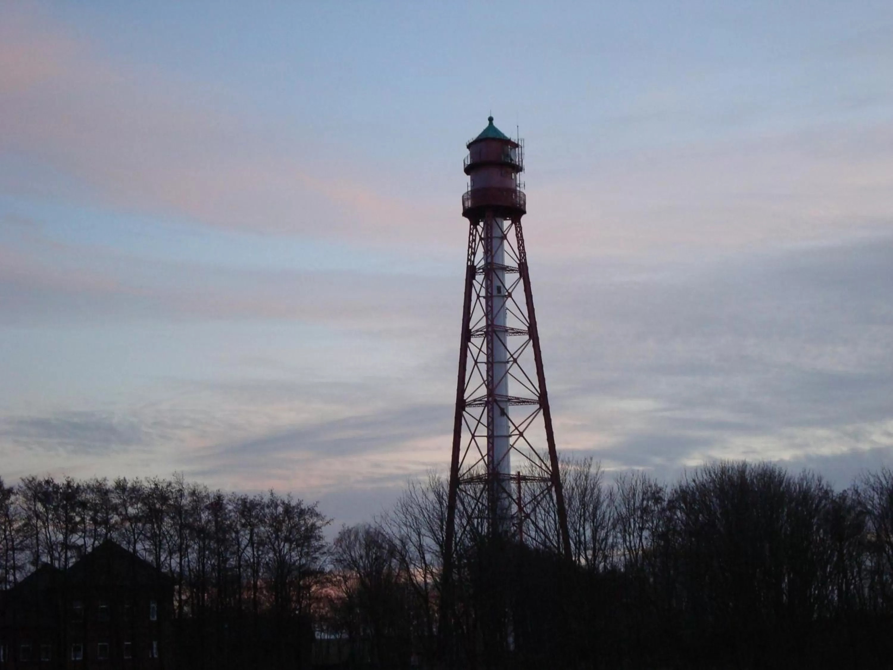 Nearby landmark in Leezdorfer Hof