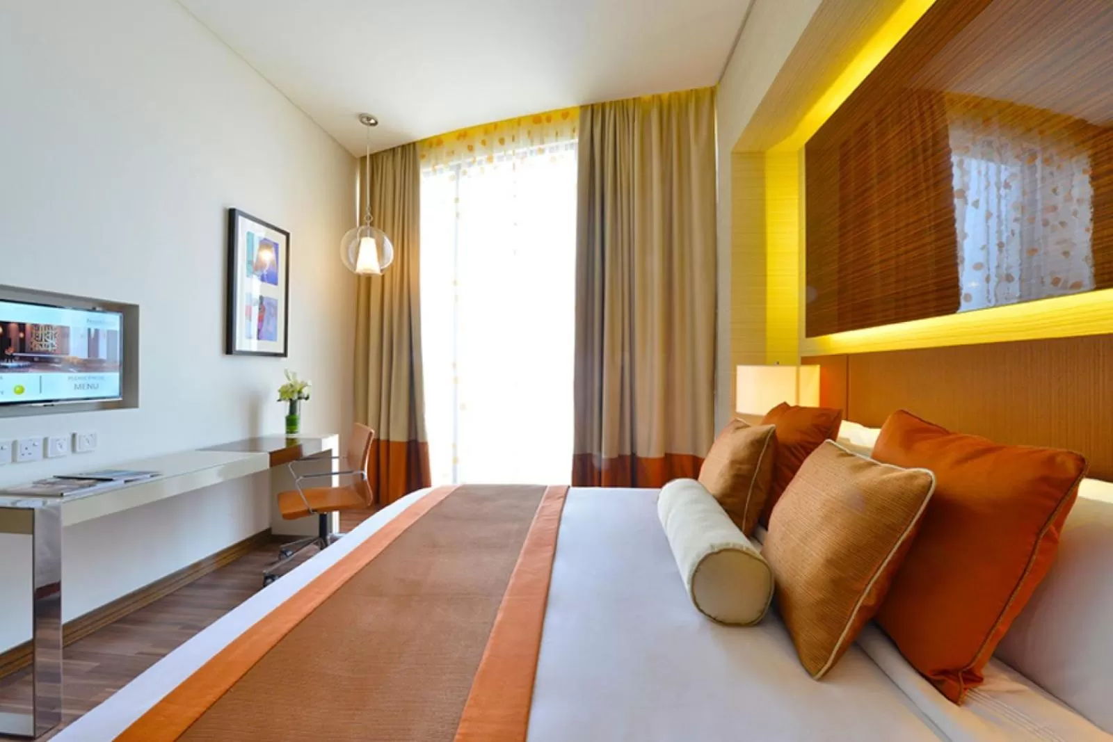 Executive One-Bedroom Suite in Fraser Suites Diplomatic Area Bahrain