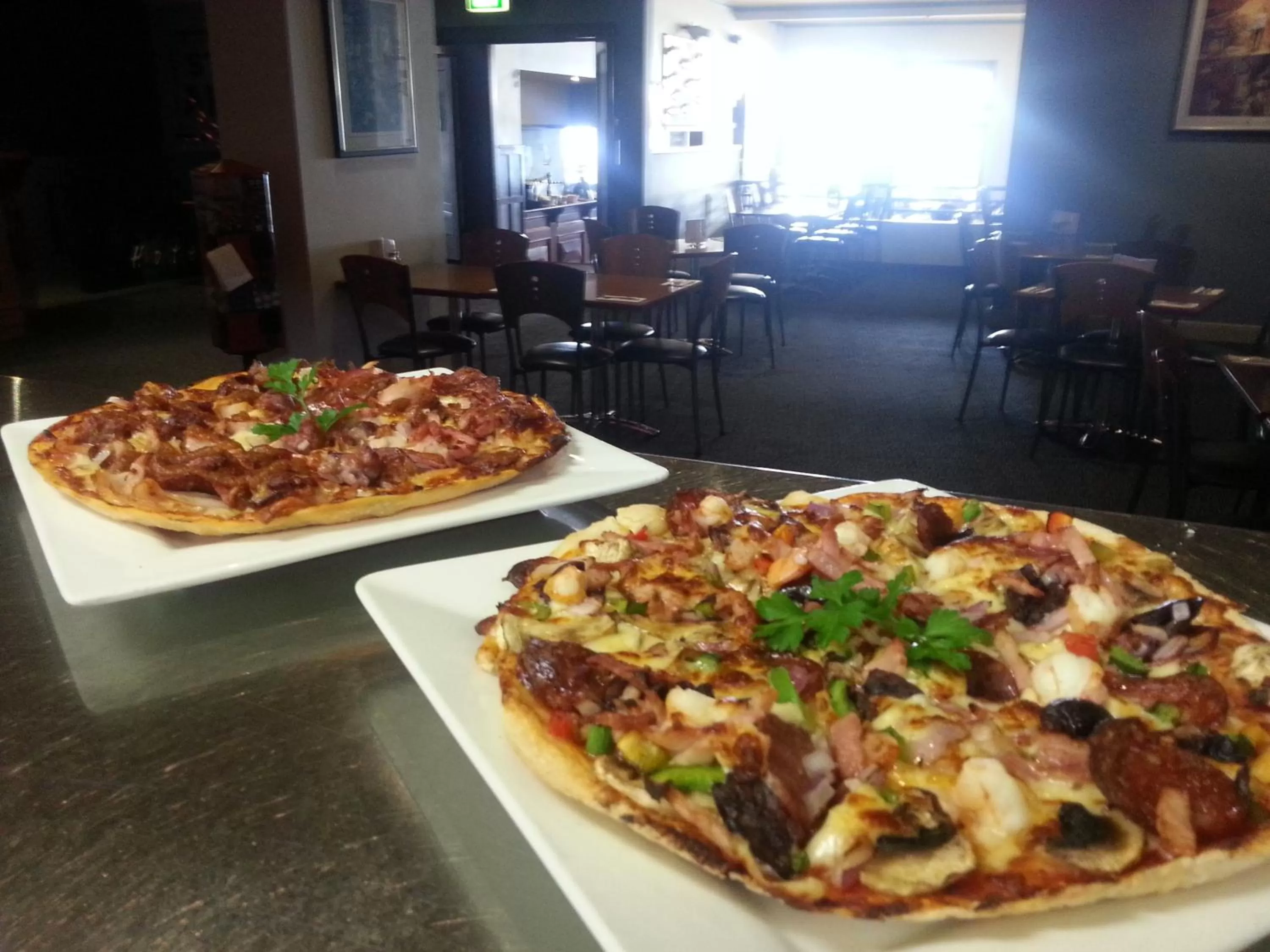 Food in Pier Hotel Port Lincoln