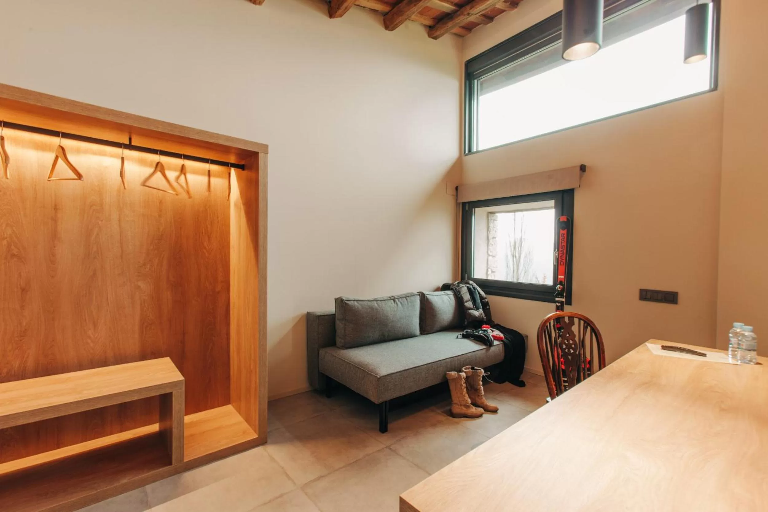 Bed in Hotel Boutique El Mariner