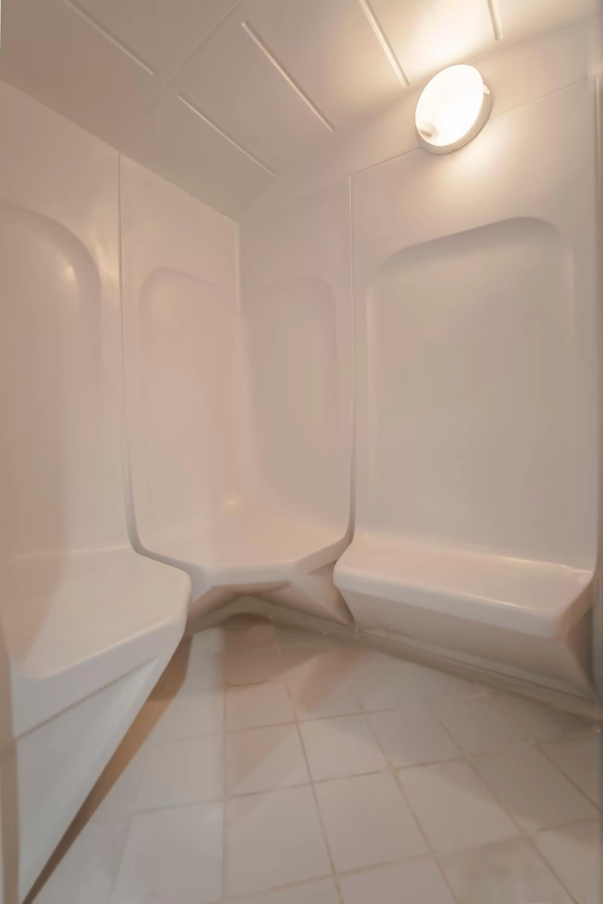 Steam room in Icon Delux Hotel Apartments Al Barsha - Formerly Abidos