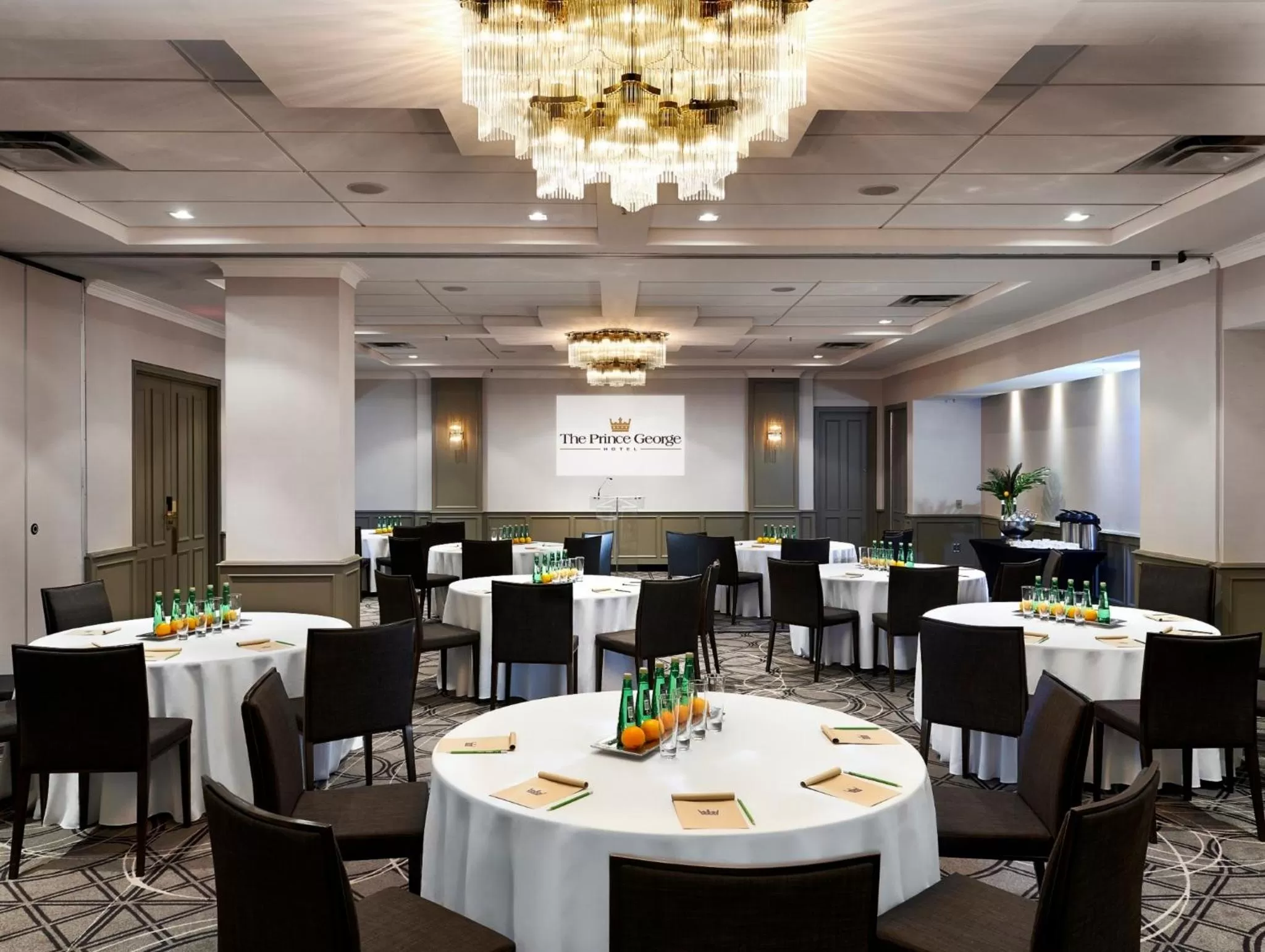Banquet/Function facilities in The Prince George Hotel