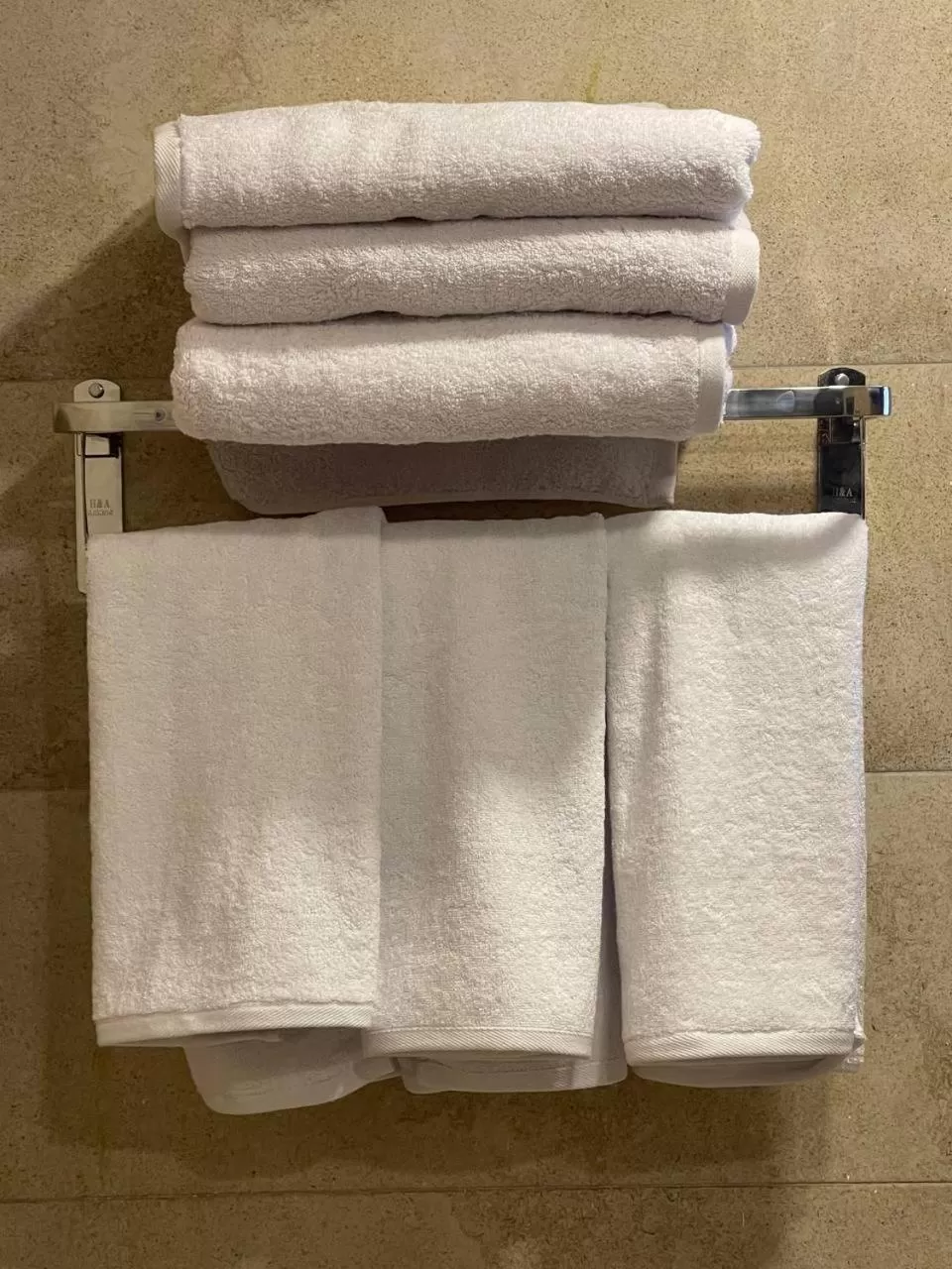 towels in Jewel Grand Museum & Pyramids View