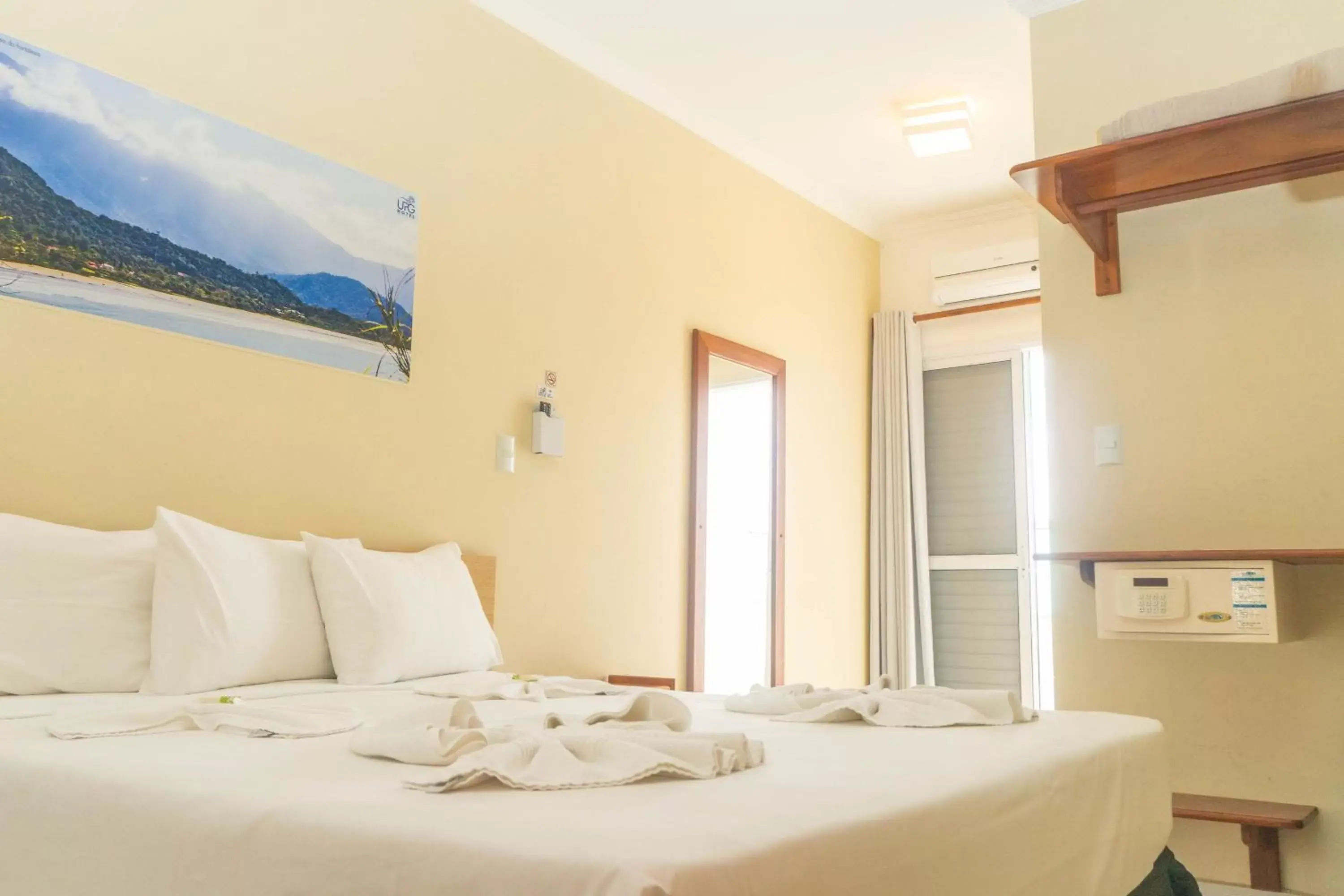 Superior Double Room in UPG Hotel Superior Double Room in UPG Hotel