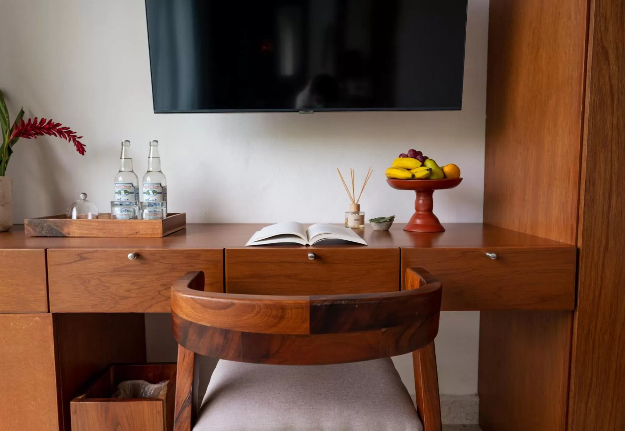 Bedroom in Olbil Hotel Boutique