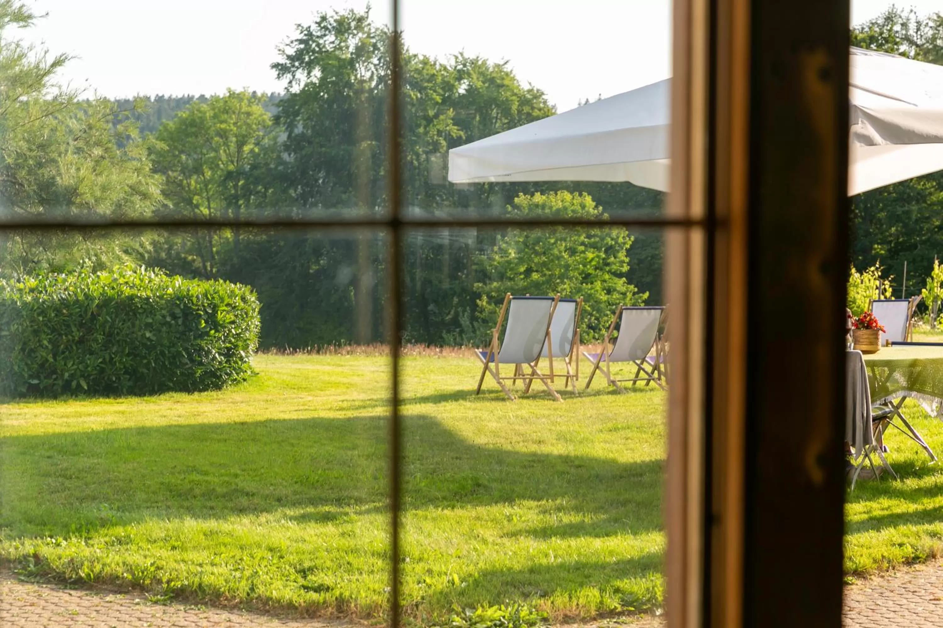 Garden in Hotel Schwarzwald Freudenstadt