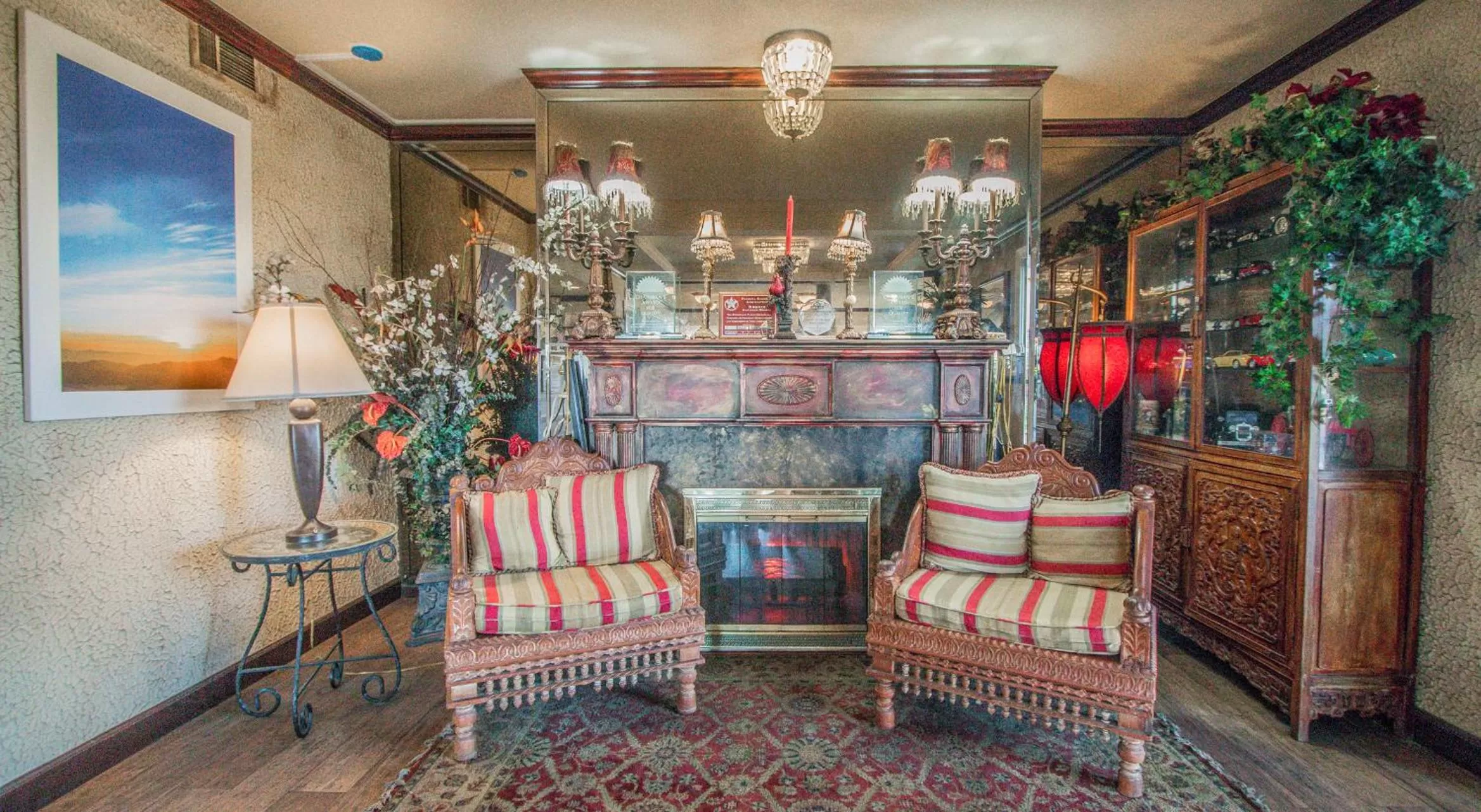 Lobby or reception in Days Inn by Wyndham Destin