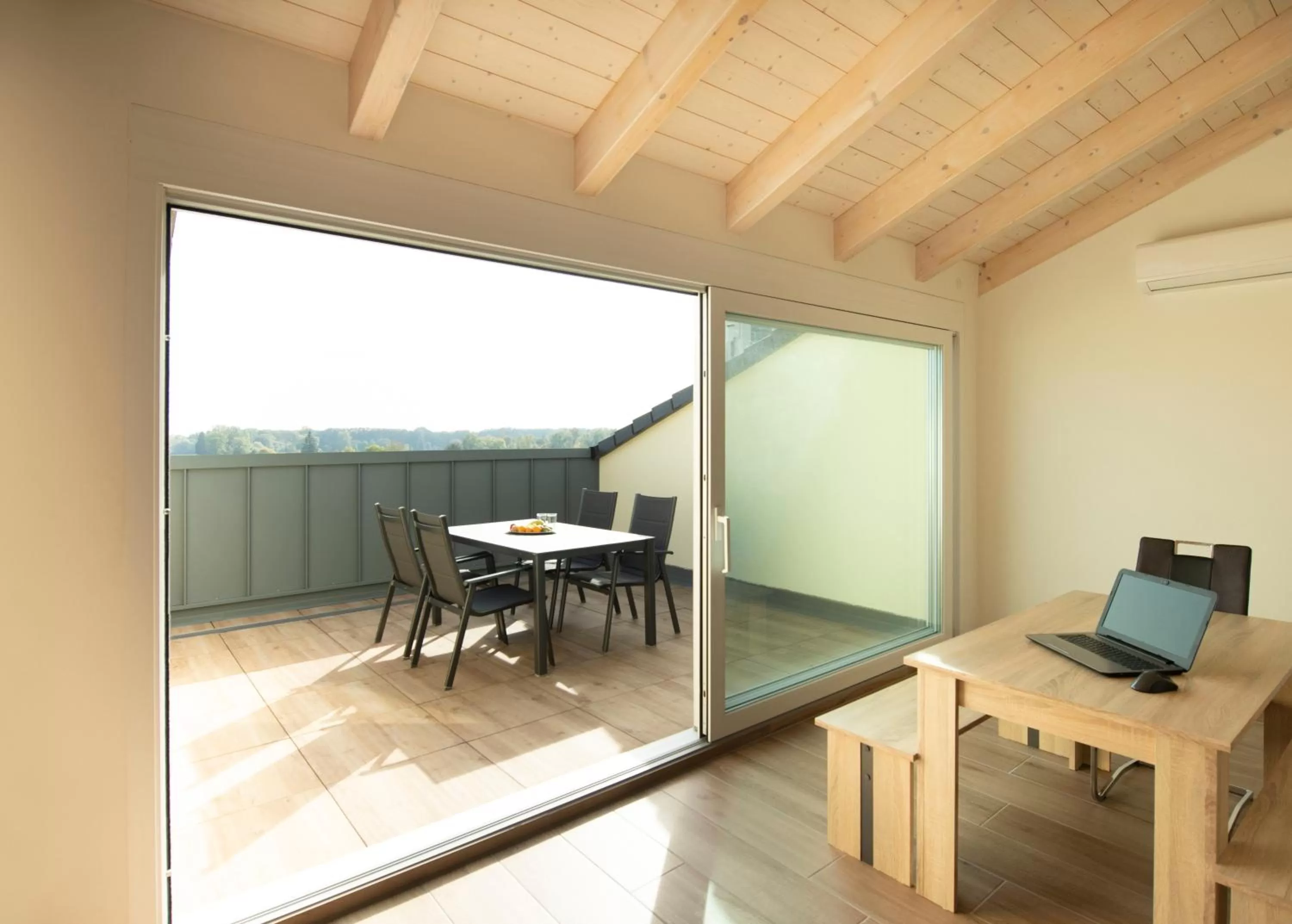 View (from property/room) in Stadthotel Donauwörth