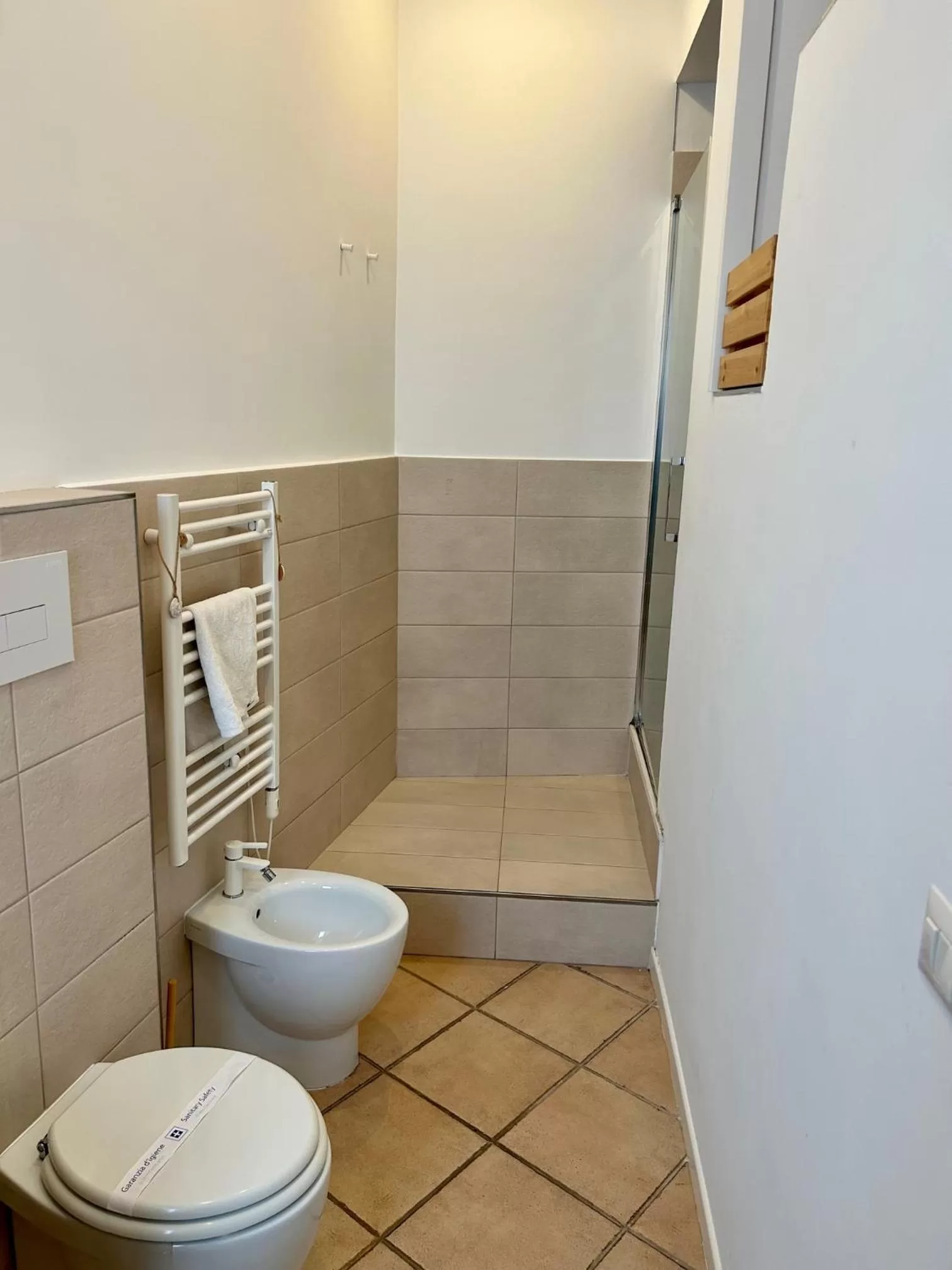 THE PALACE B&B and Apartments