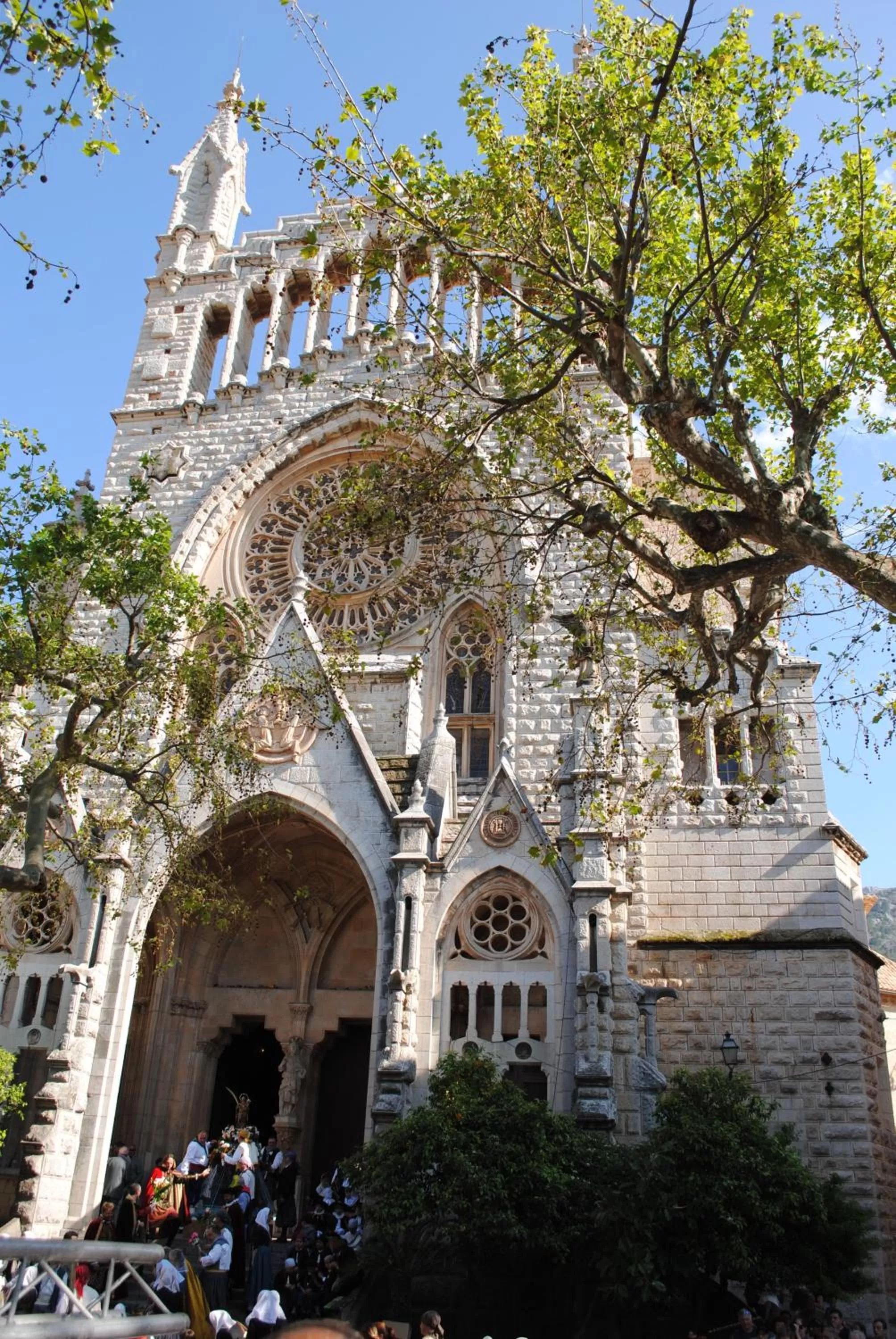 Area and facilities in Hotel Casa Bougainvillea
