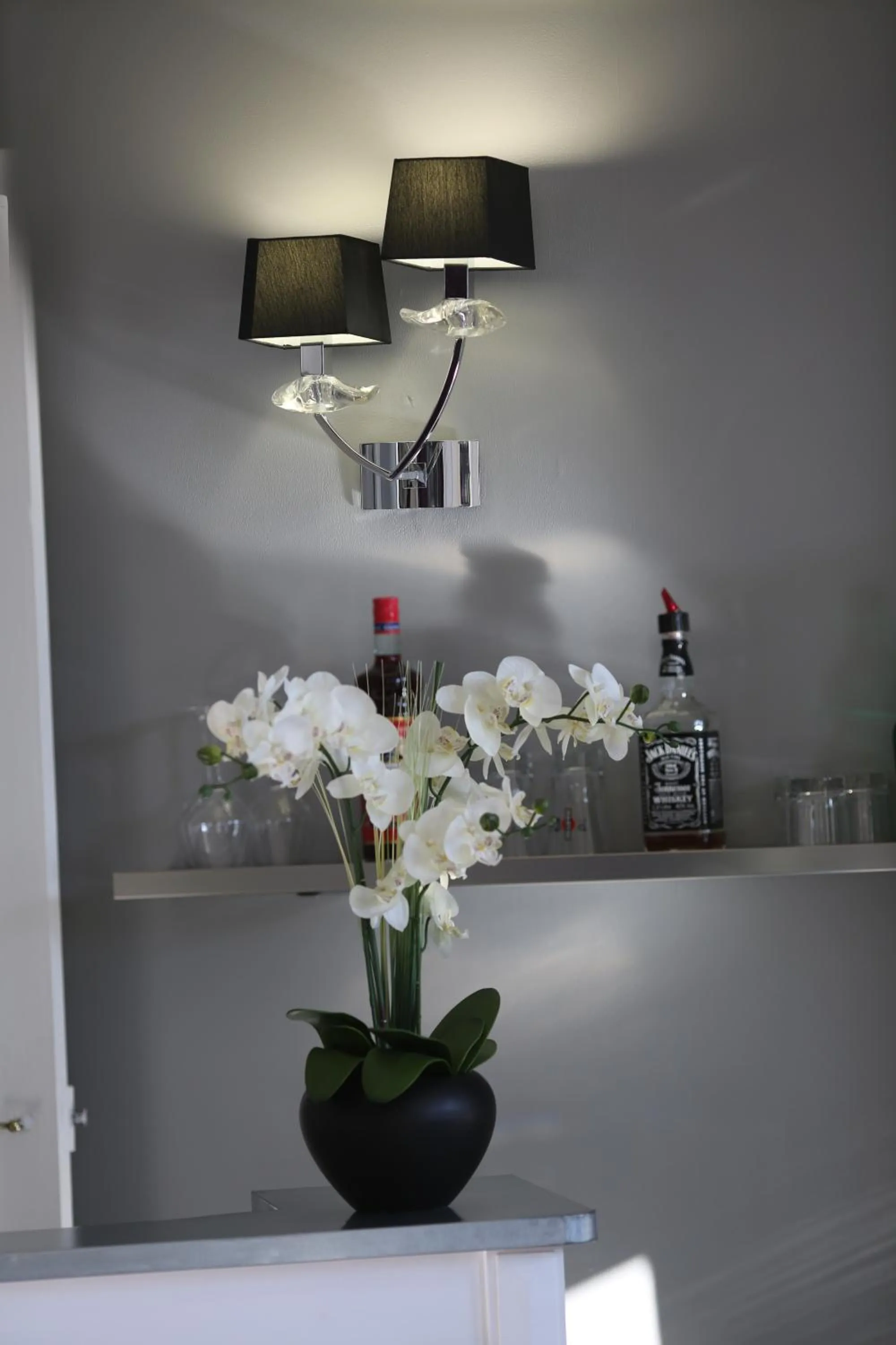 Lounge or bar in Hotel Henri IV