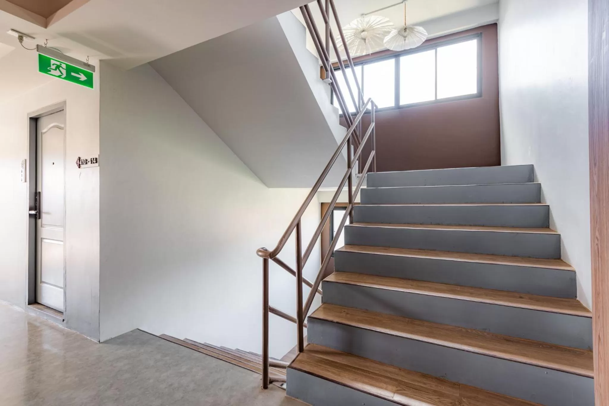 Property building in Luck Thai Hotel