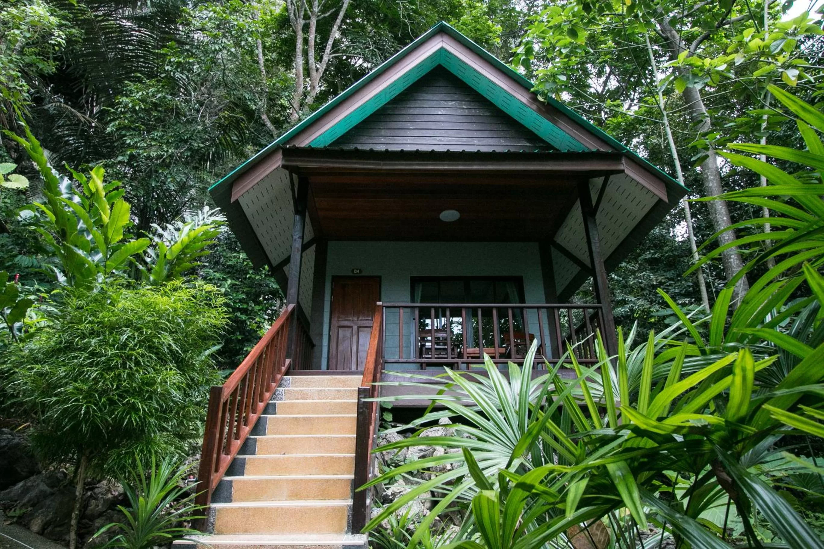 Property building in The Vatika Resort and Spa