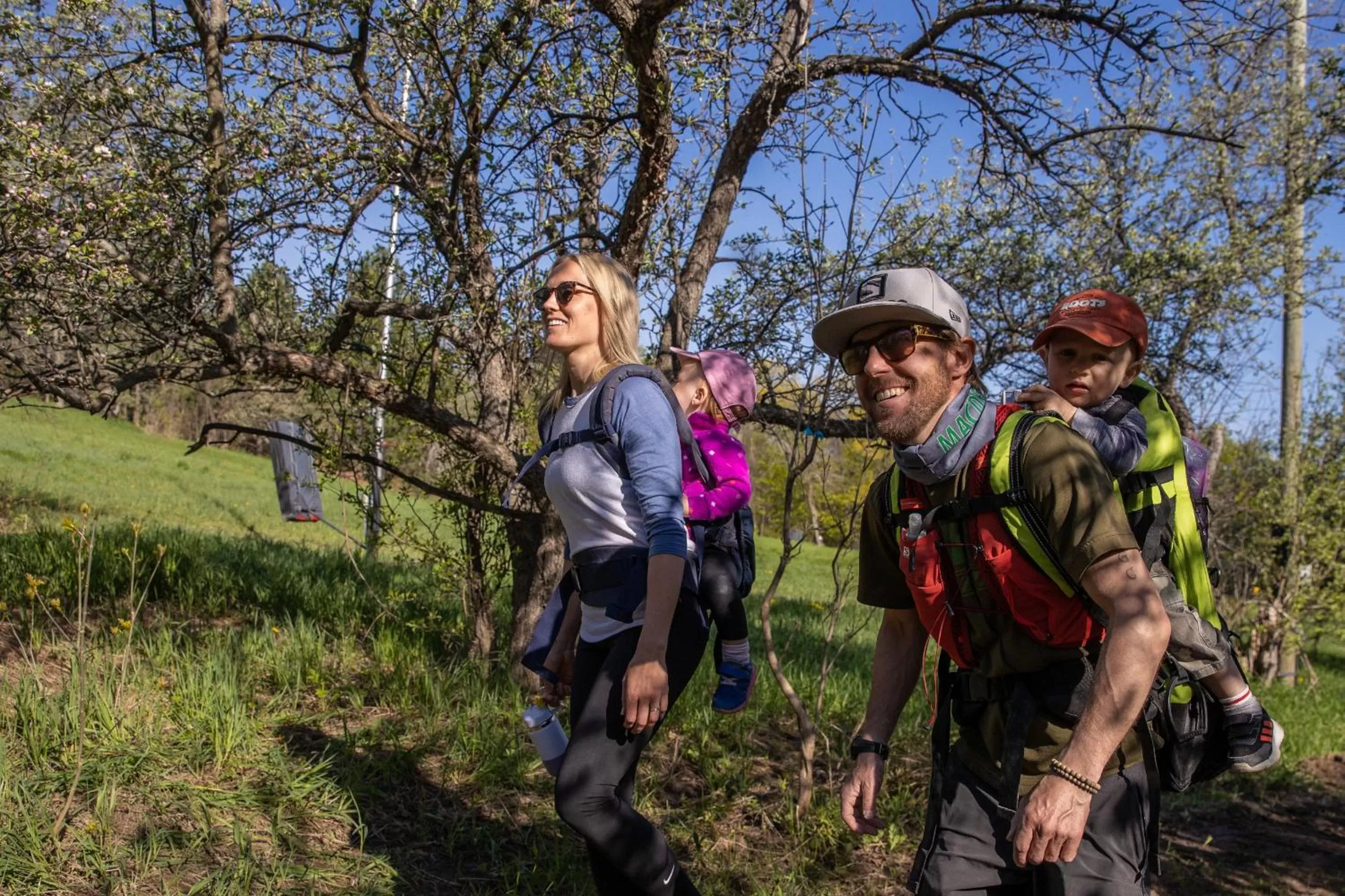 Spring in Blue Mountain Resort Home Collection