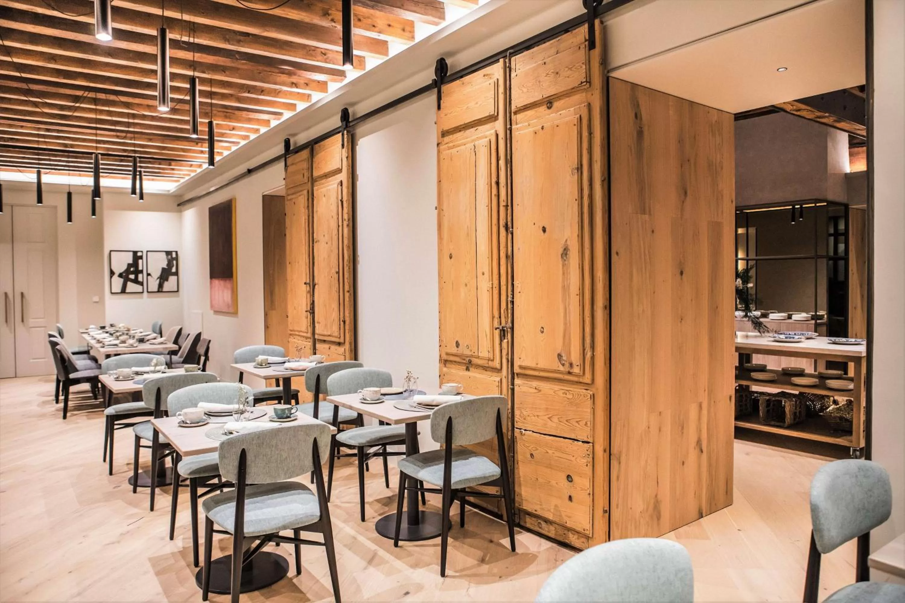 Restaurant/places to eat in Sofraga Palacio