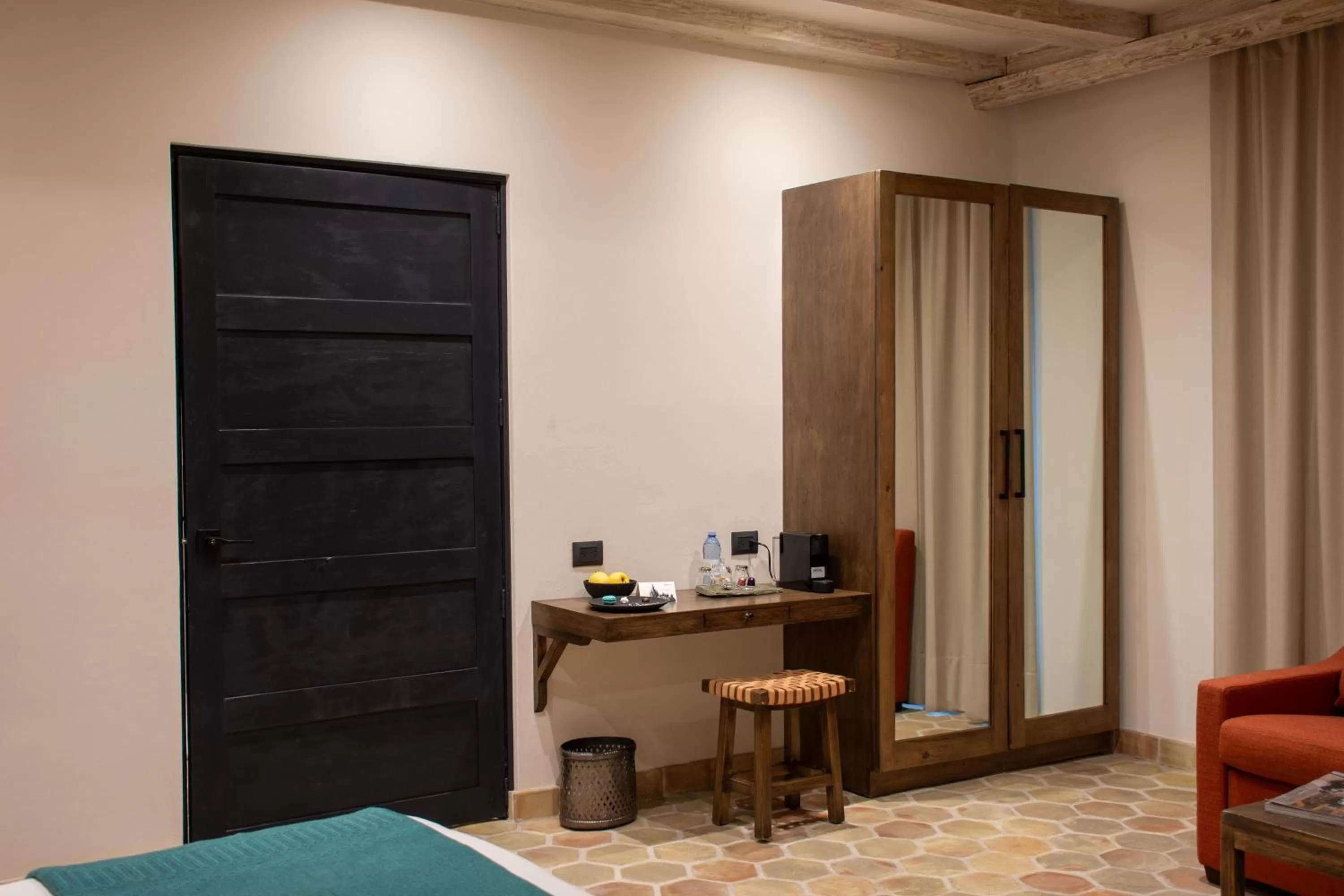 Bed in Casa 1810 Parque Hotel Boutique