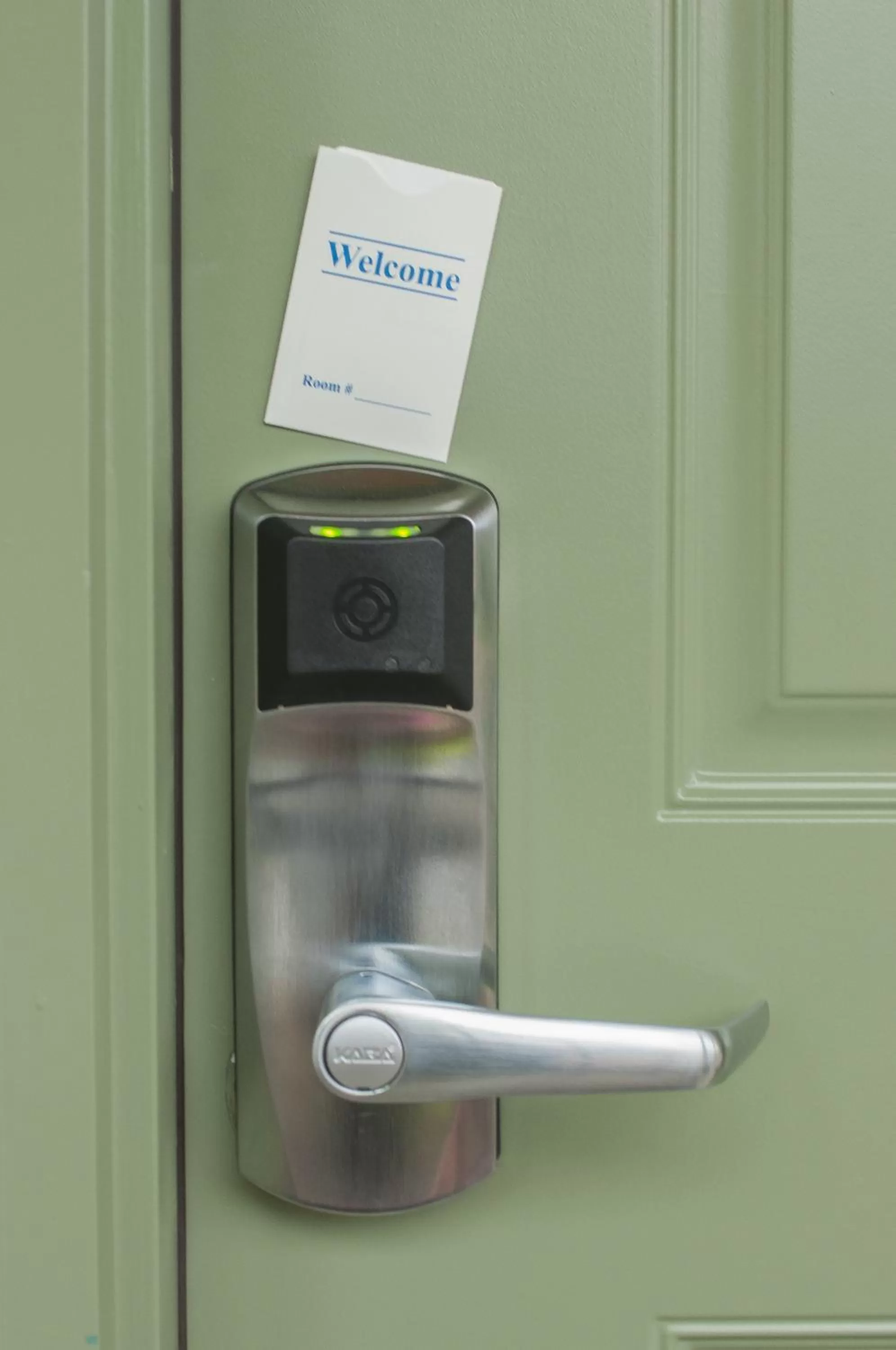 Facade/entrance in Nordic Inn and Suites