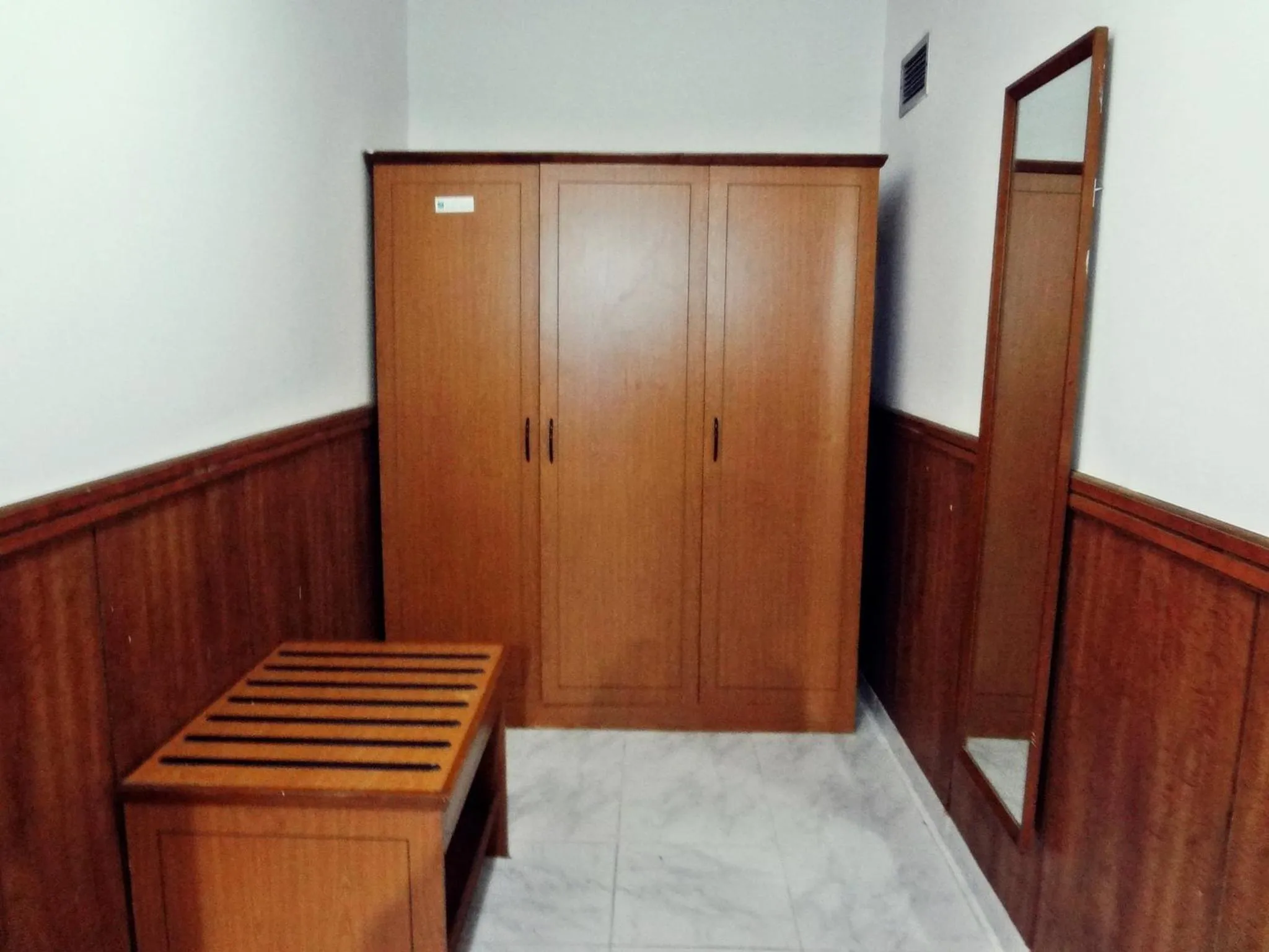 Decorative detail in Grand Nova Hotel