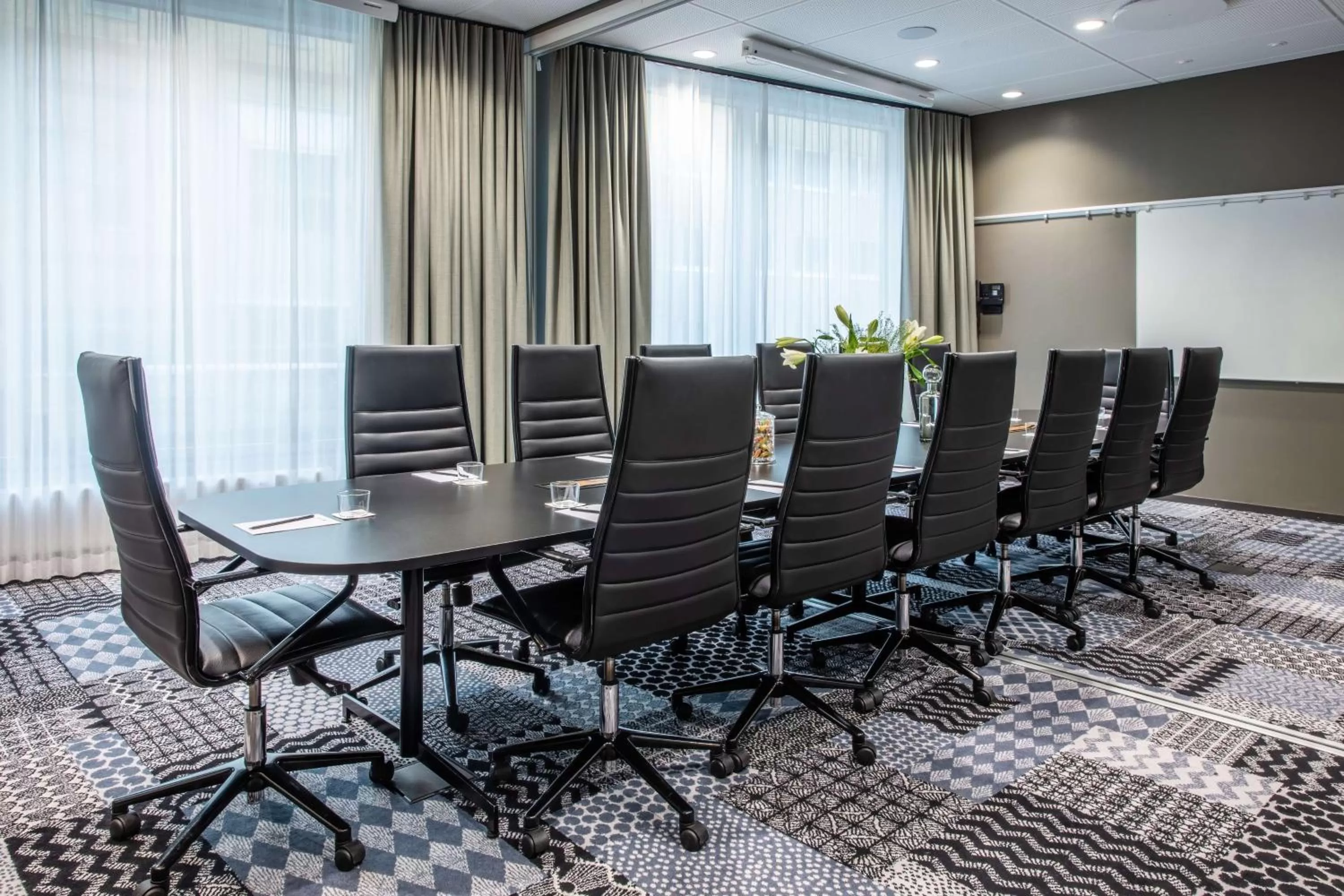 Business facilities in Radisson Blu Metropol Helsingborg