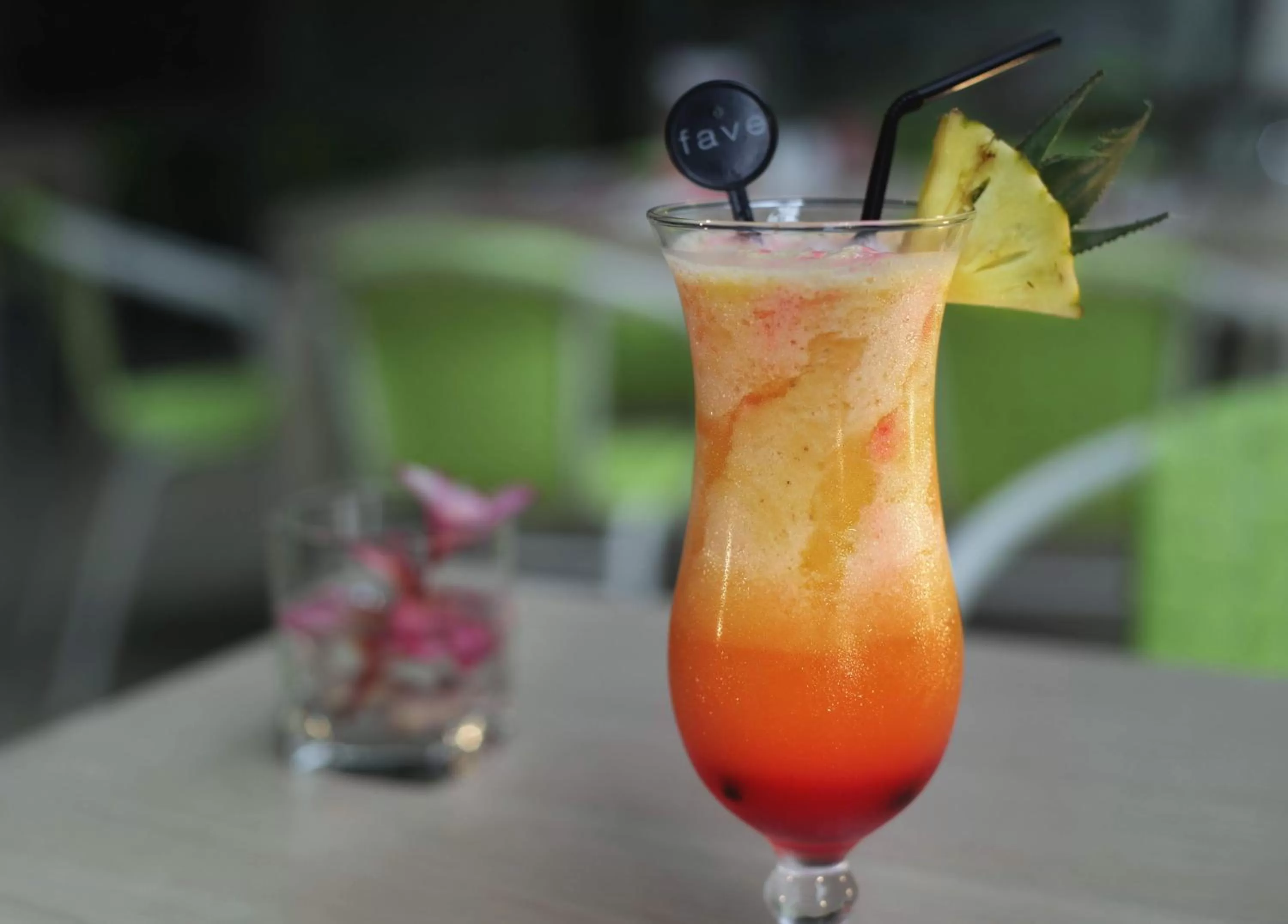 Food in favehotel Langko Mataram - Lombok