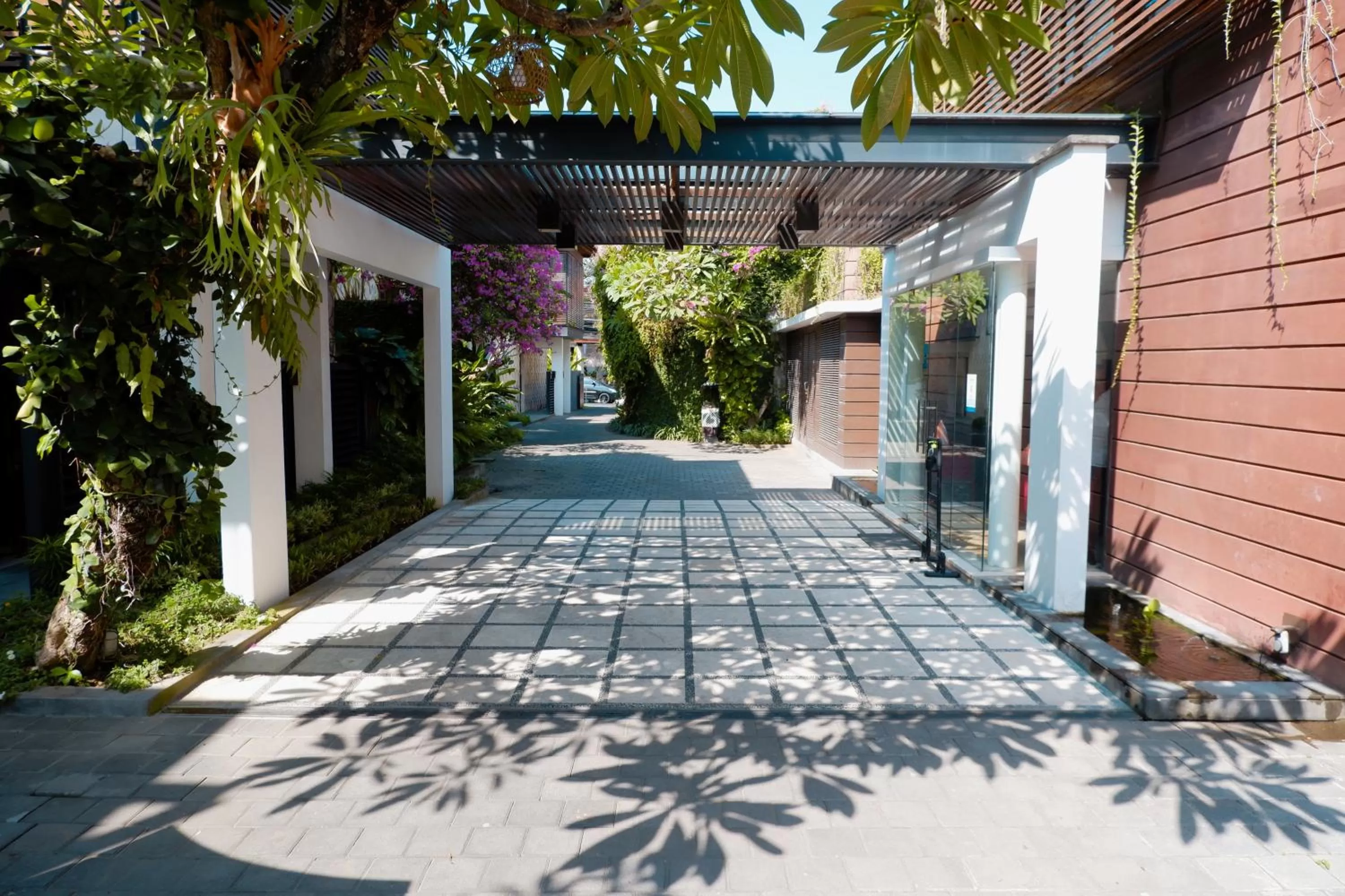 Property building in Puri Hiromi Boutique Residence