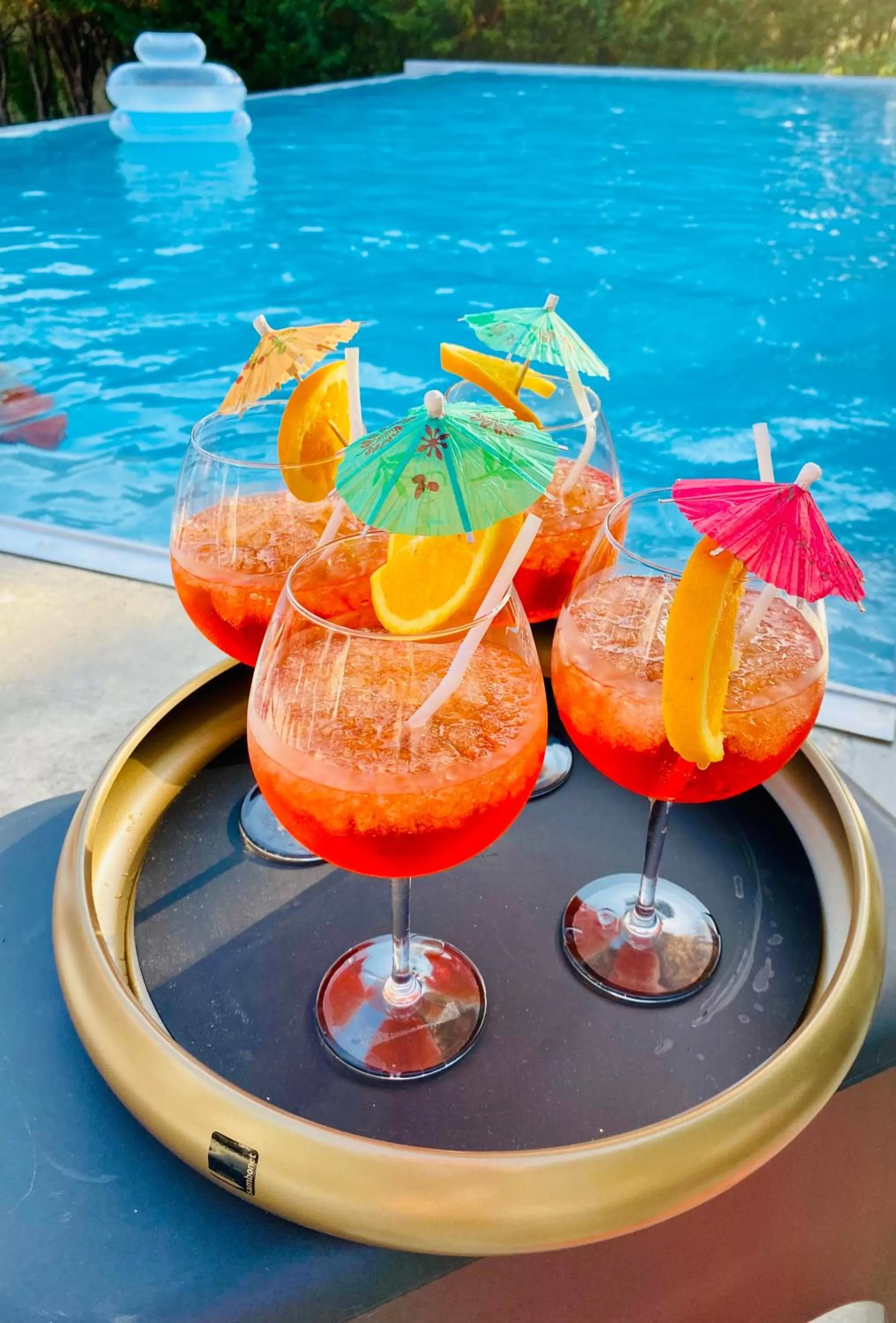 Food and drinks in Il BASÍN