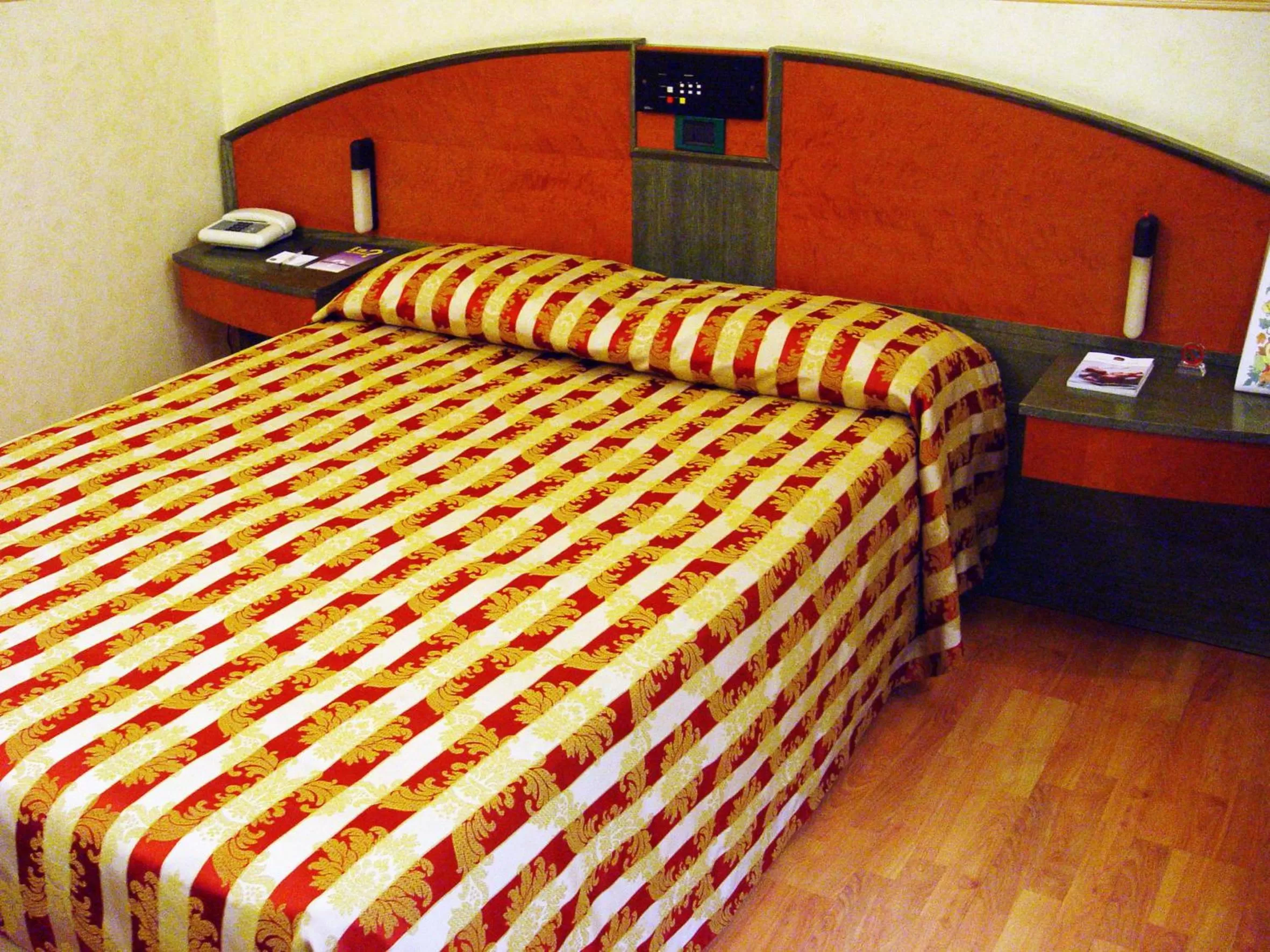 Bed in Best Western Plus Soave Hotel