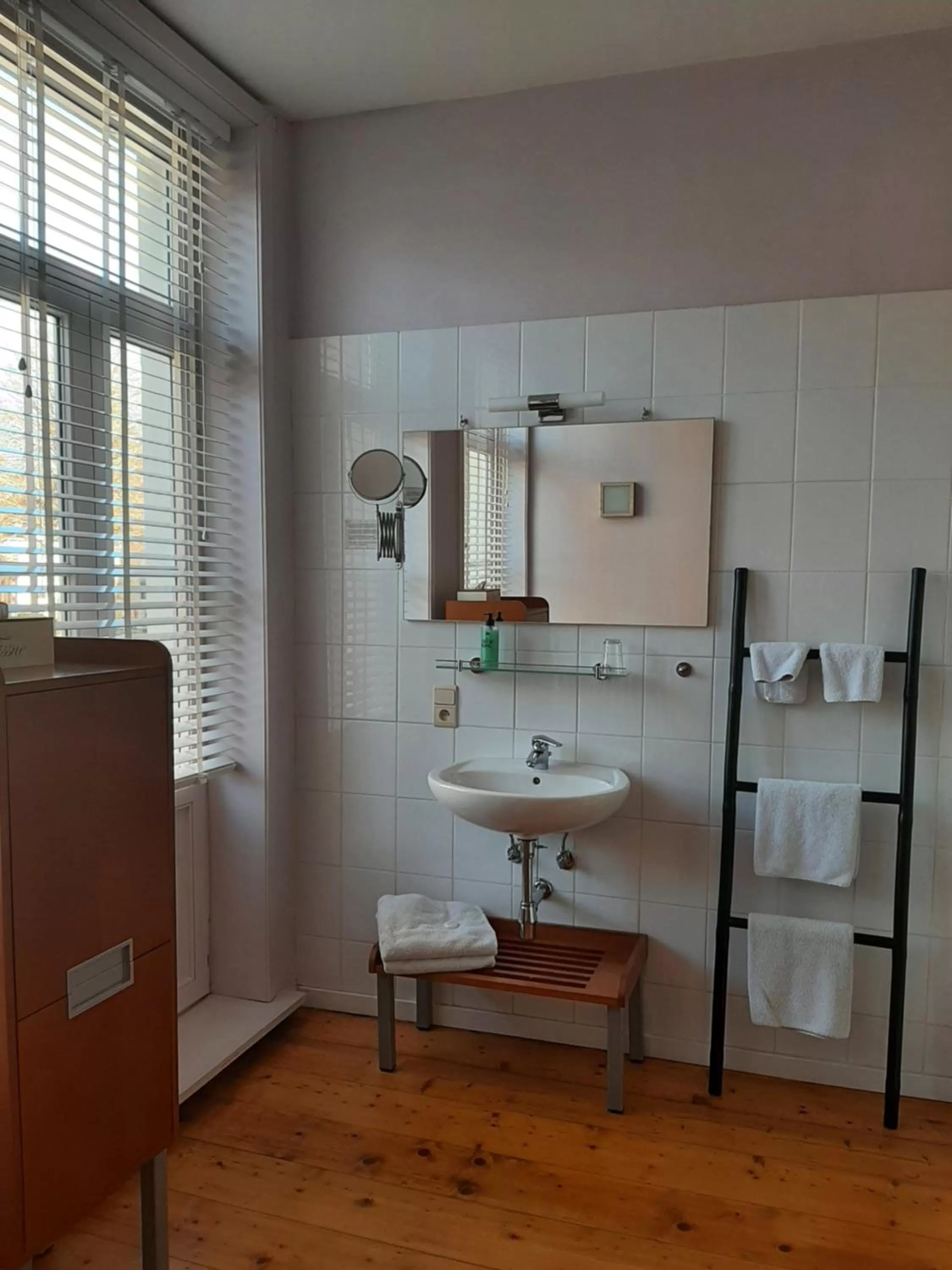 Bathroom in B&B Anna's