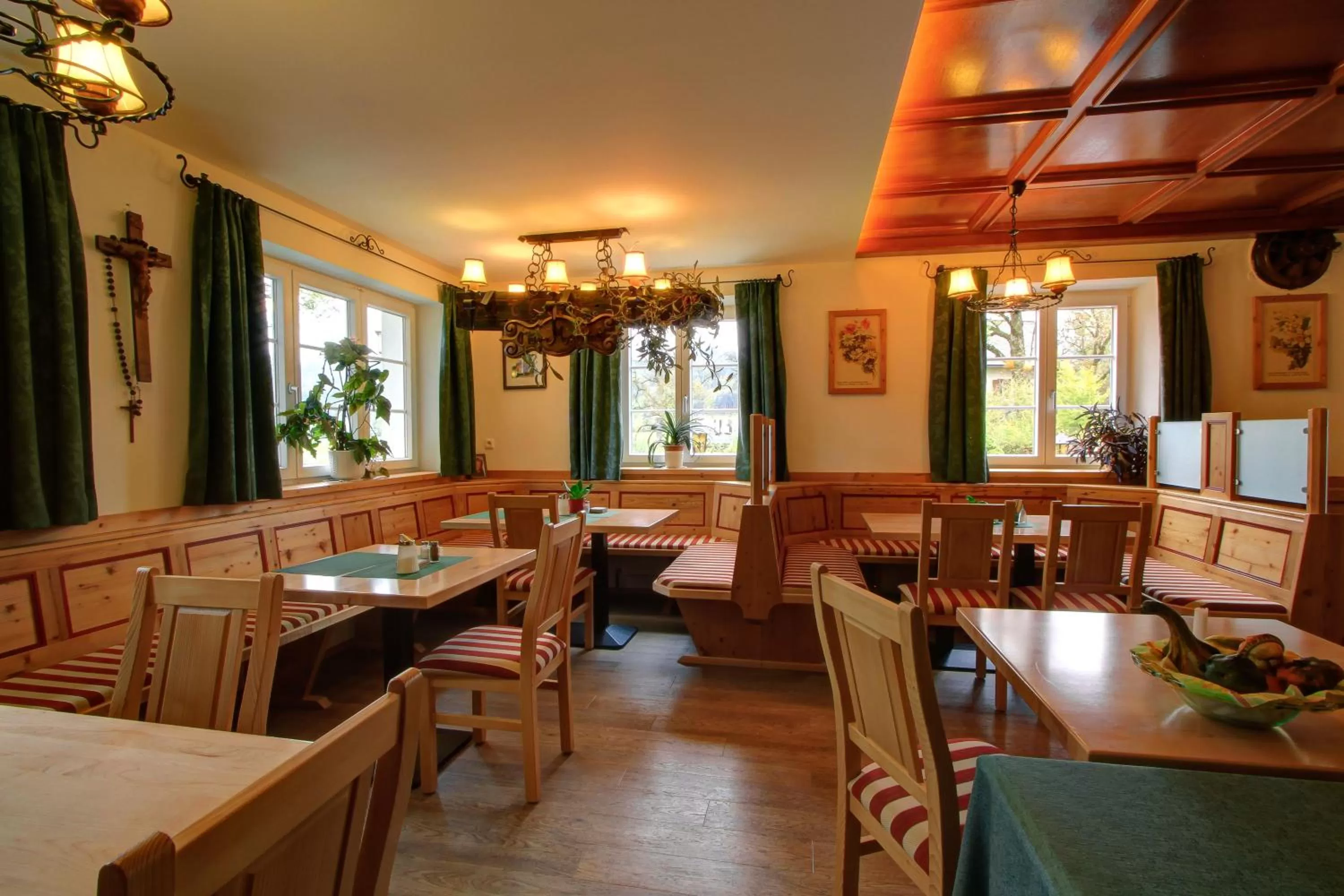 Restaurant/places to eat in Landgasthof zum Betenmacher