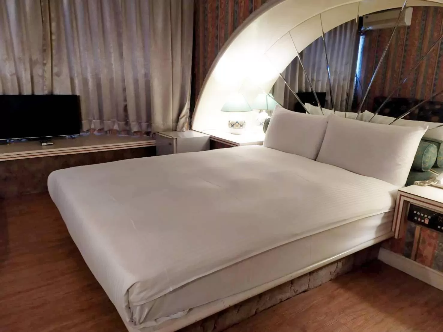 Decorative detail in Simple Life Kaohsiung